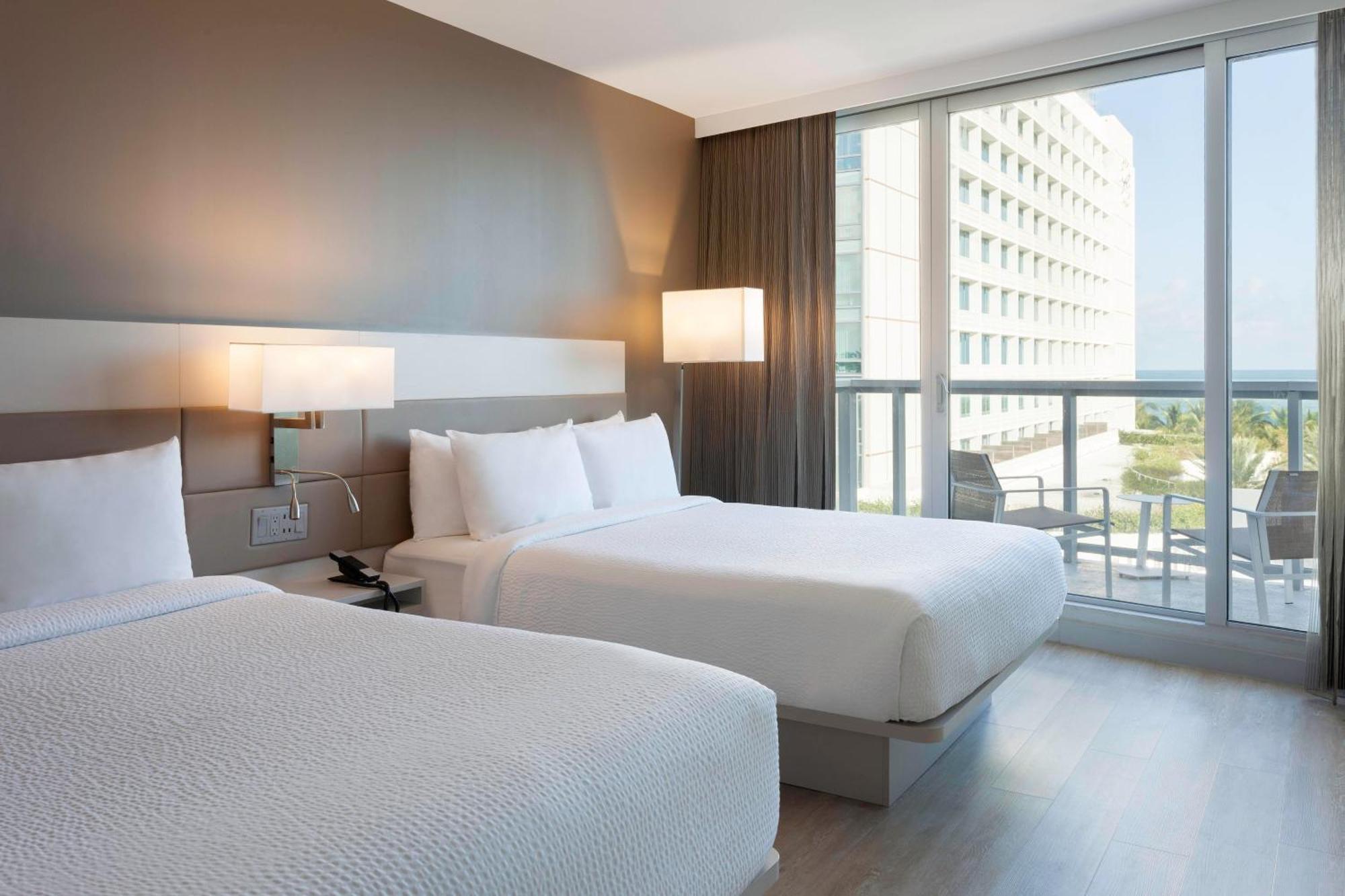 Ac By Marriott Miami Hotel