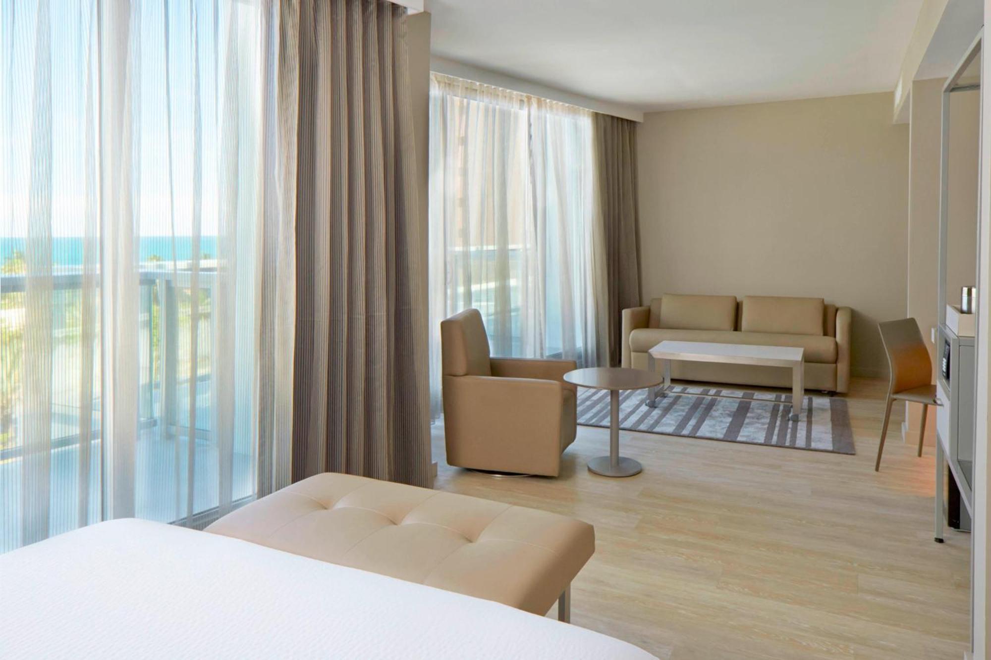 Ac By Marriott Miami 4*