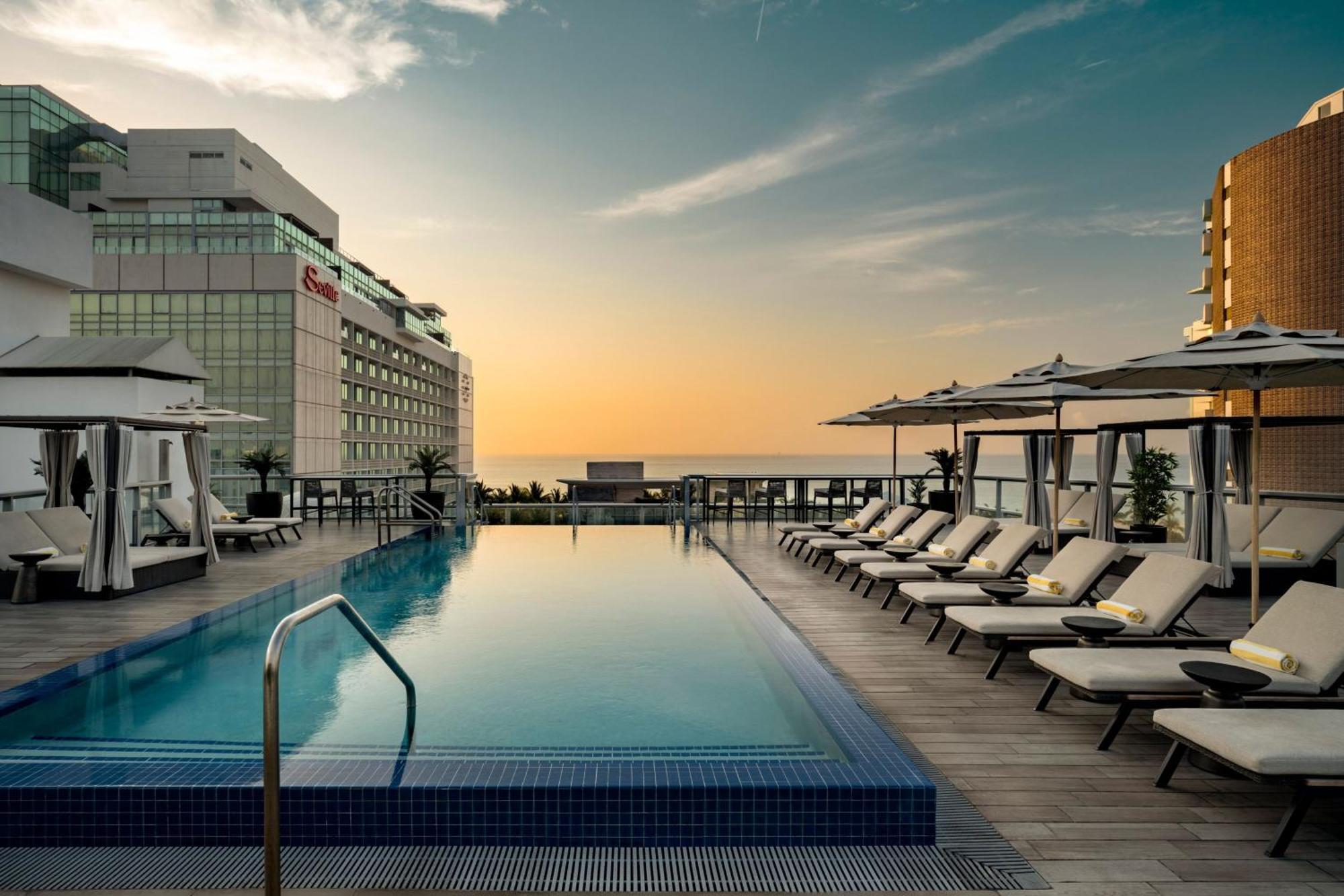 Ac By Marriott Miami 4* Miami Beach