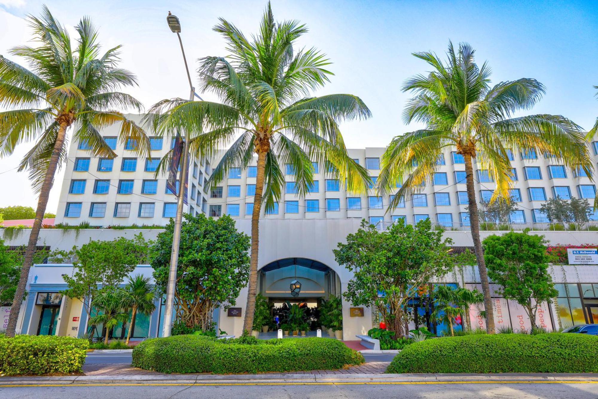 Hotel The Goodtime Hotel, Miami A Tribute Portfolio
