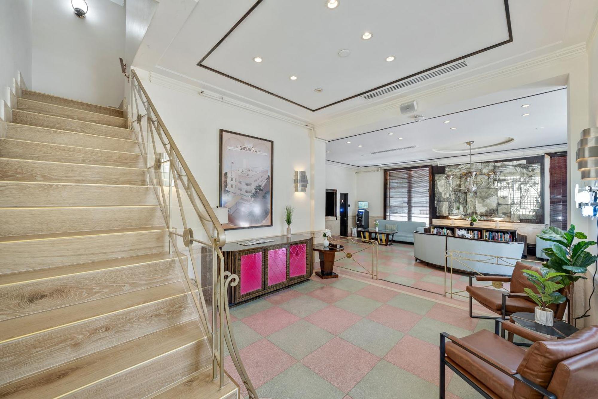 Greenview By Lowkl Hotel Miami Beach