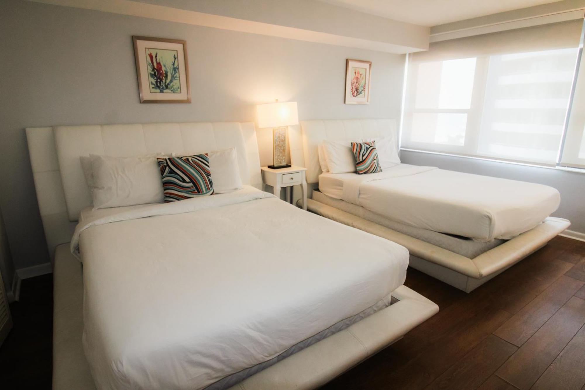 Casa de férias Alexander 1209 Beachfront With 2 Pools , Access, Sauna, Stores Miami Beach