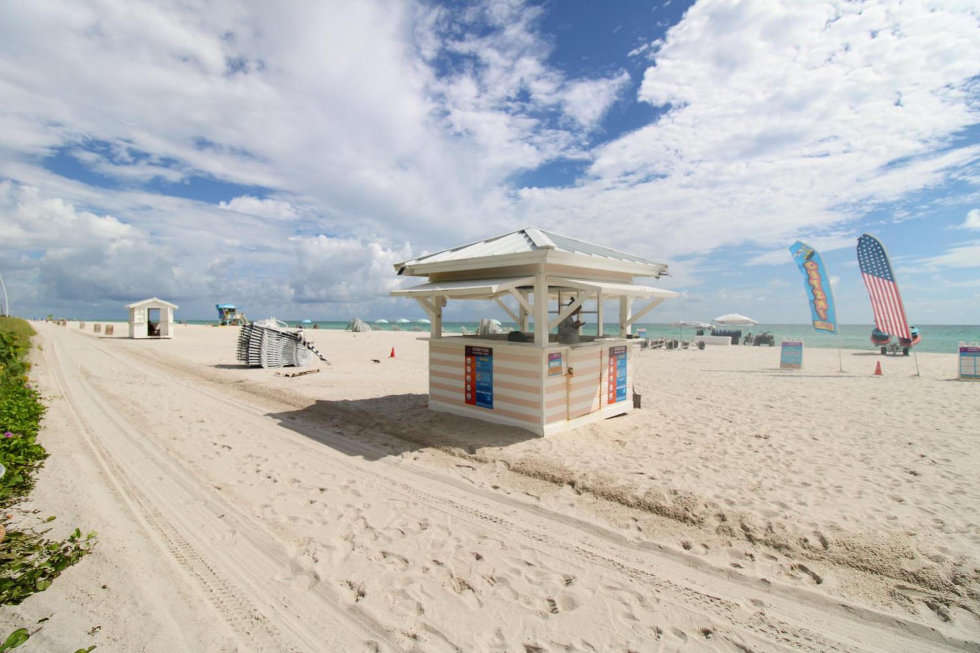 Holiday home Alexander 1209 Beachfront With 2 Pools , Access, Sauna, Stores