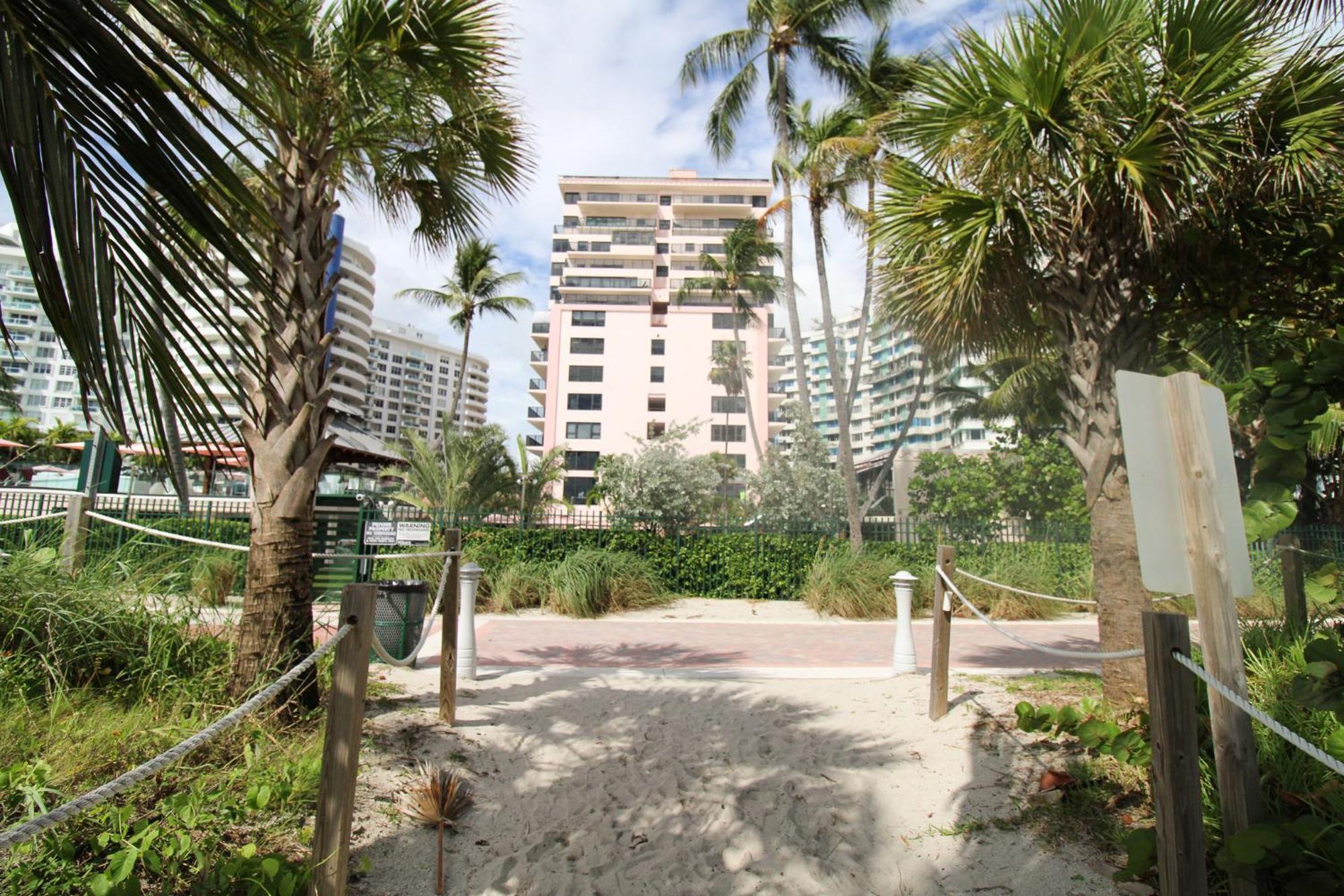Holiday home Alexander 1209 Beachfront With 2 Pools , Access, Sauna, Stores *