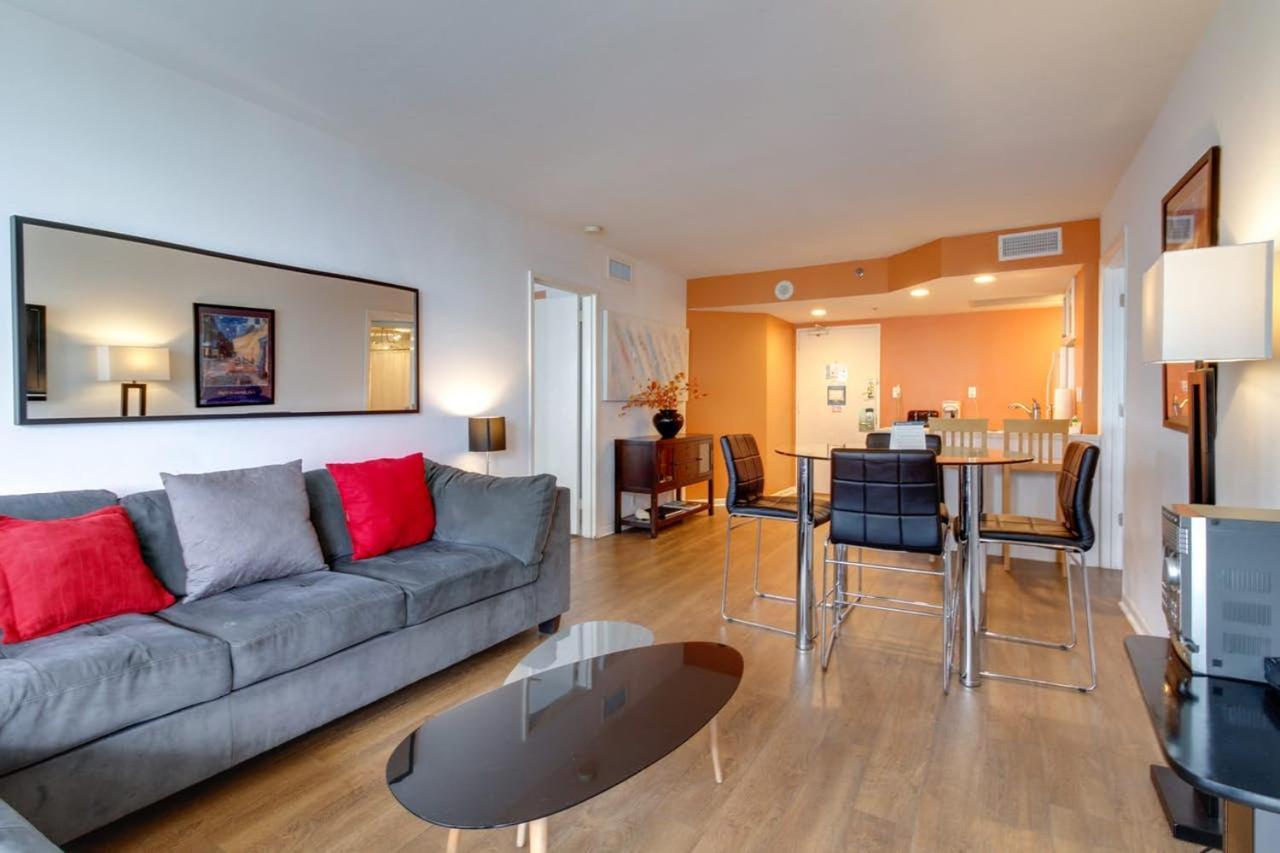 Alexander 1209 Beachfront With 2 Pools , Access, Sauna, Stores Casa de férias Miami Beach