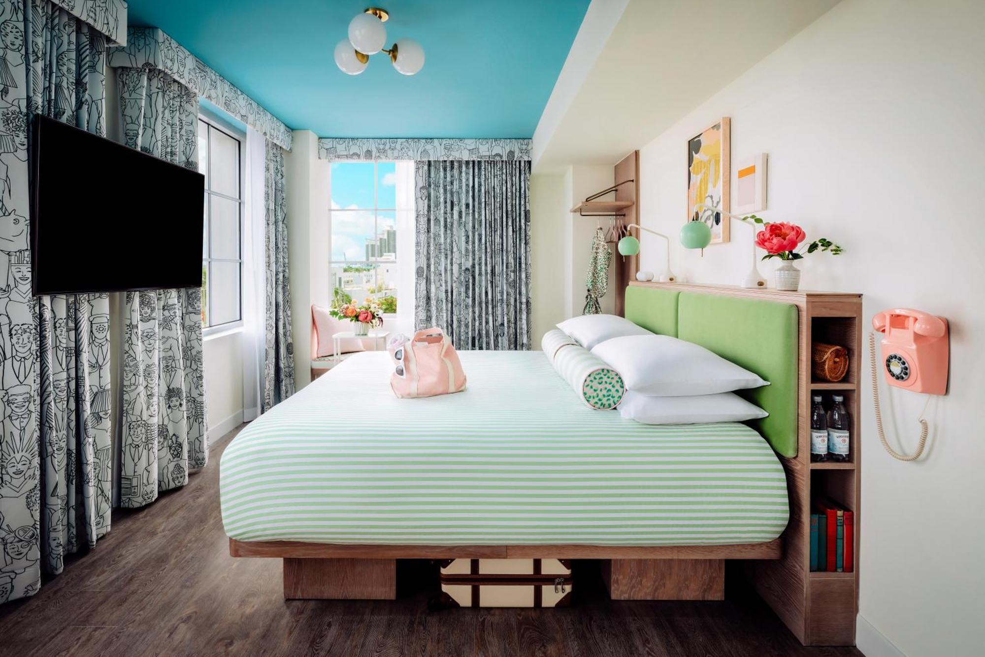Hotel The Goodtime Hotel, Miami A Tribute Portfolio Miami Beach