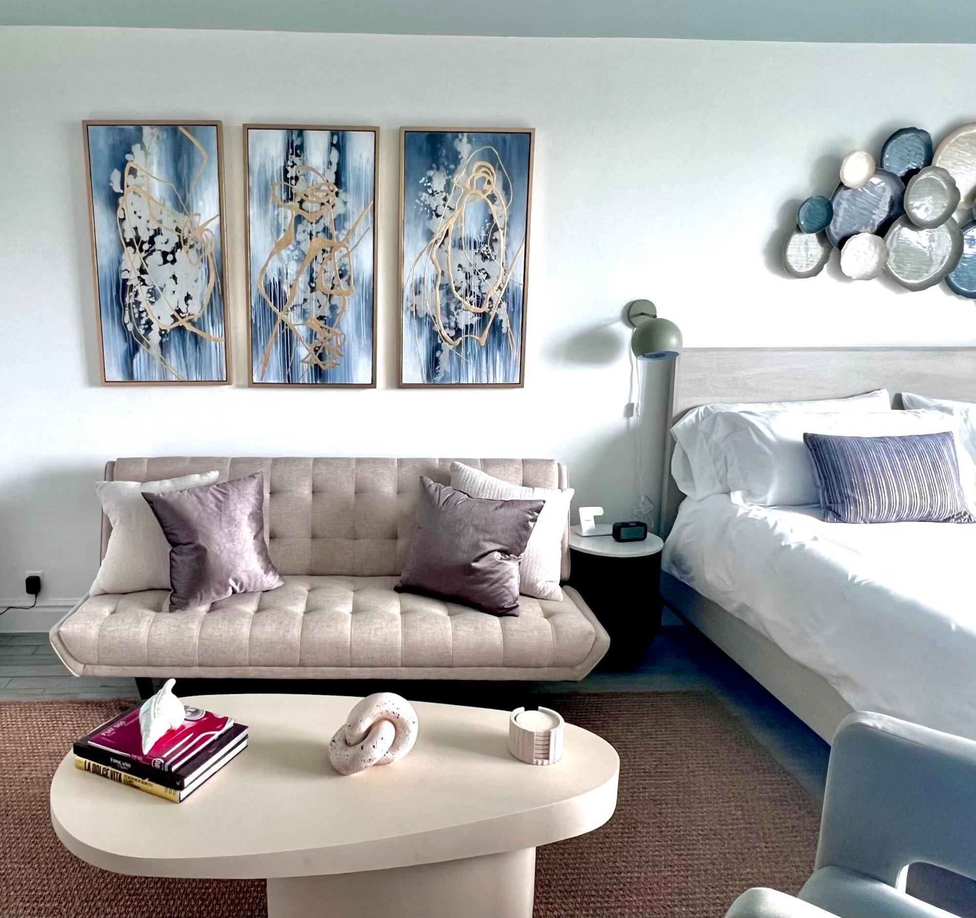 Lux Waterfront Studio South Beach Apartment Miami Beach