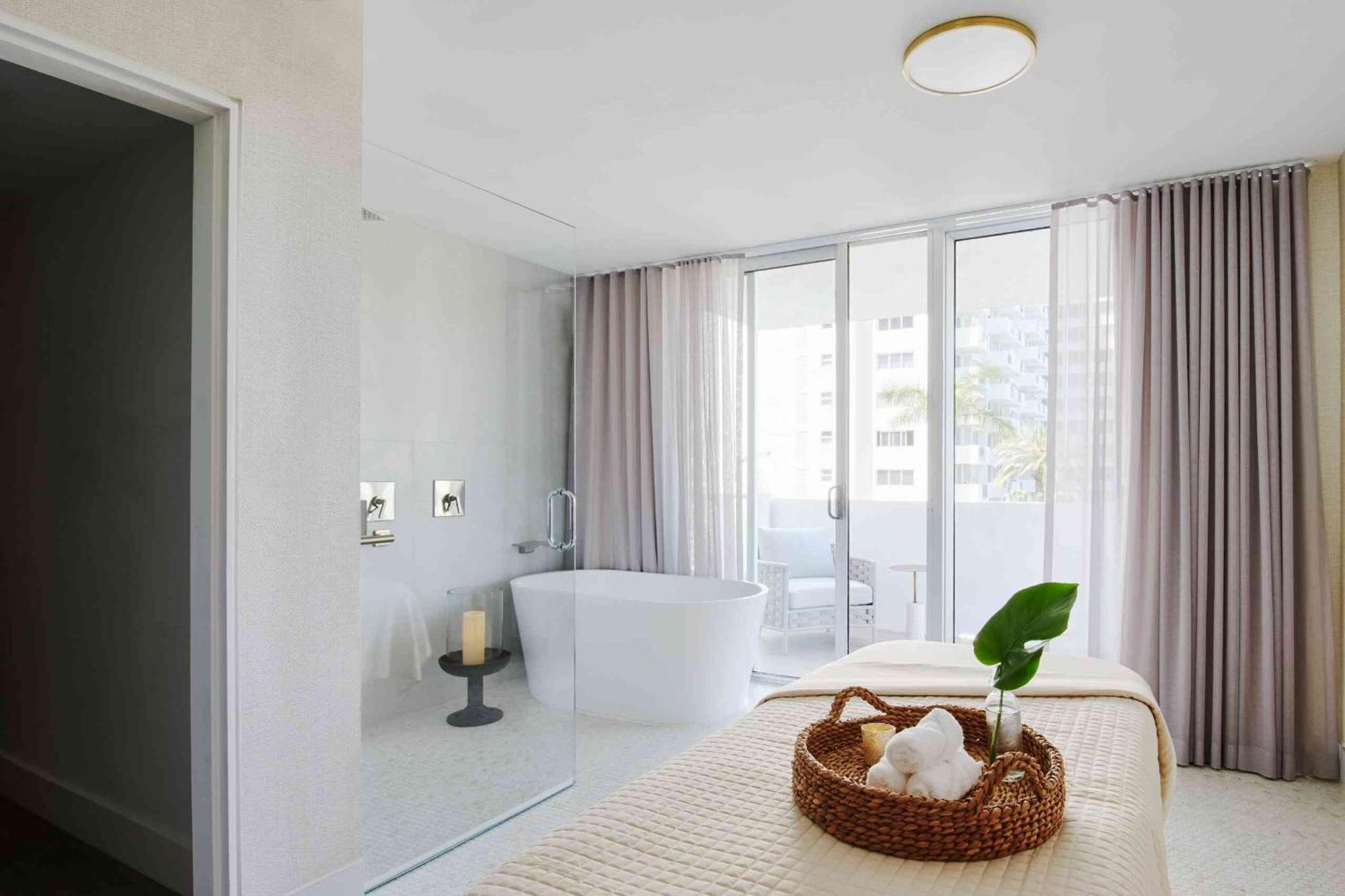 Apartment Lux Waterfront Studio South Beach *