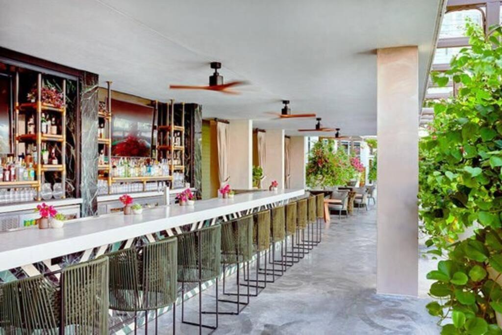 Apartment Lux Waterfront Studio South Beach Miami Beach