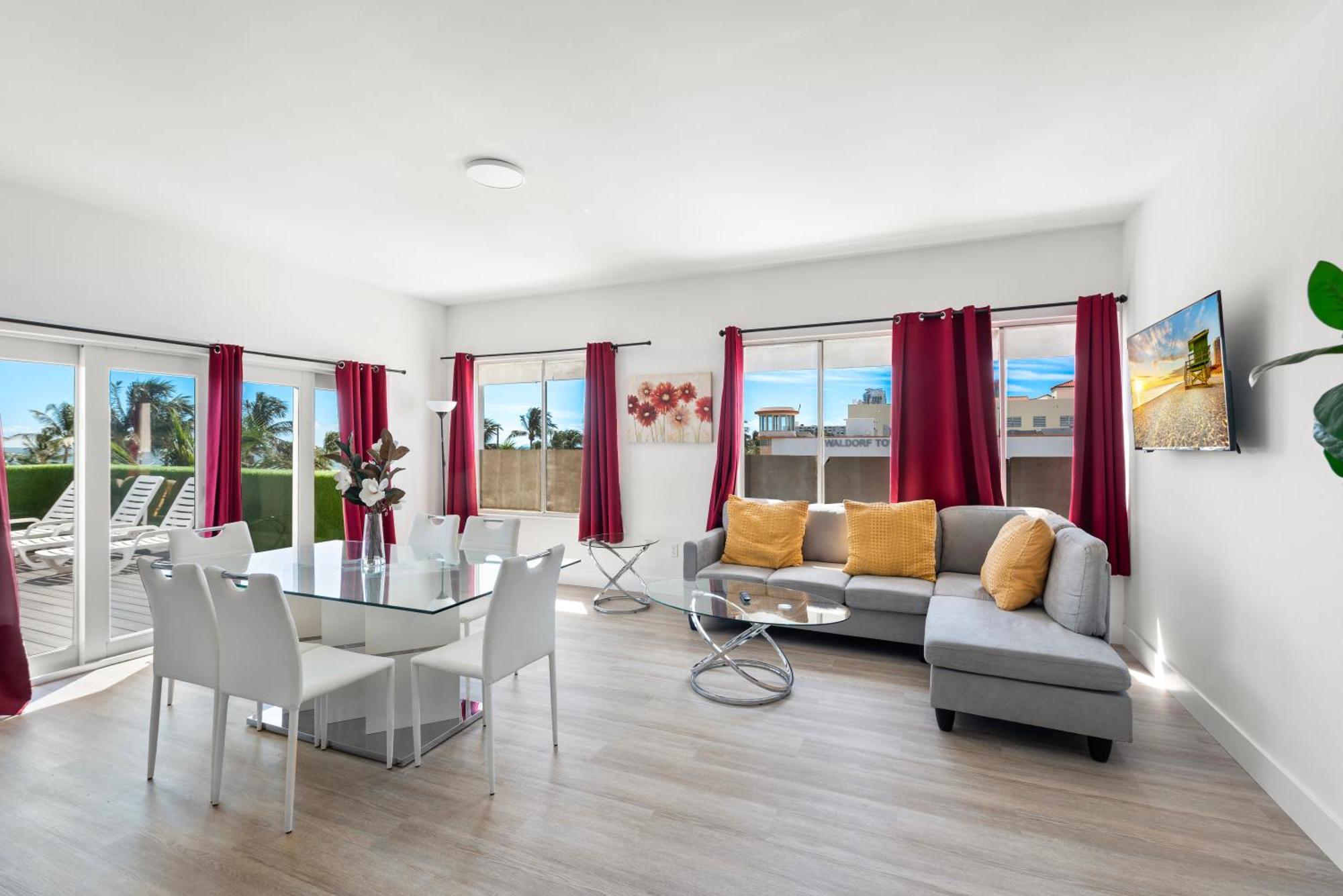 Sobe In Miami Apartamento *