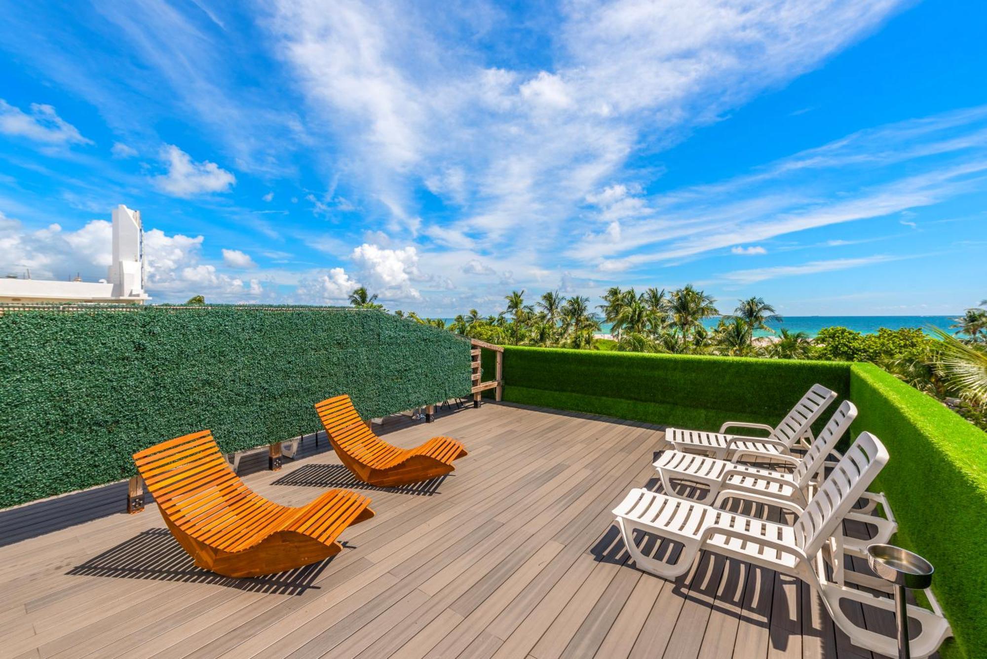 Sobe In Miami Apartamento *
