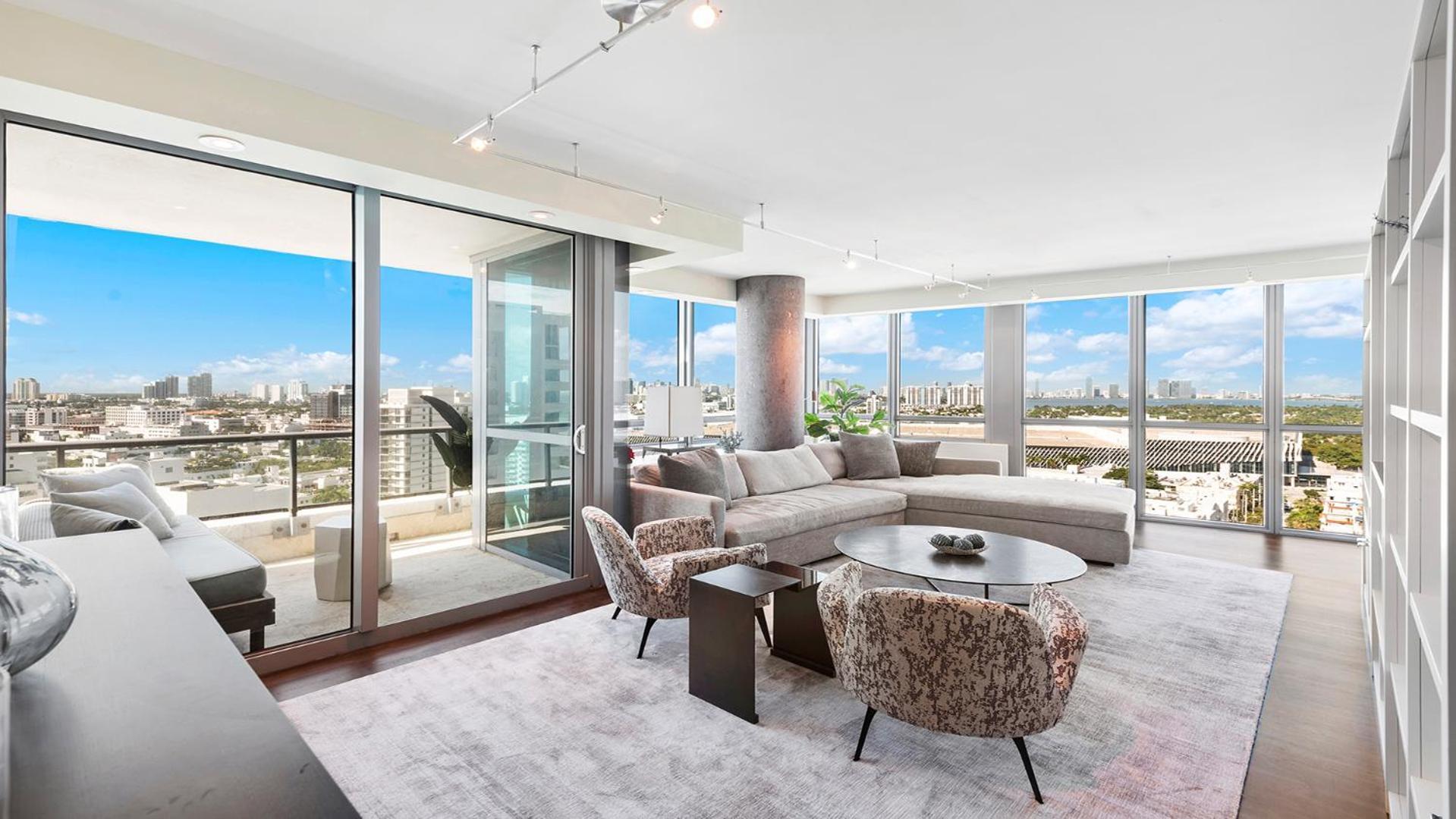 Oceanview Private At The Setai -2202 Apartamento *