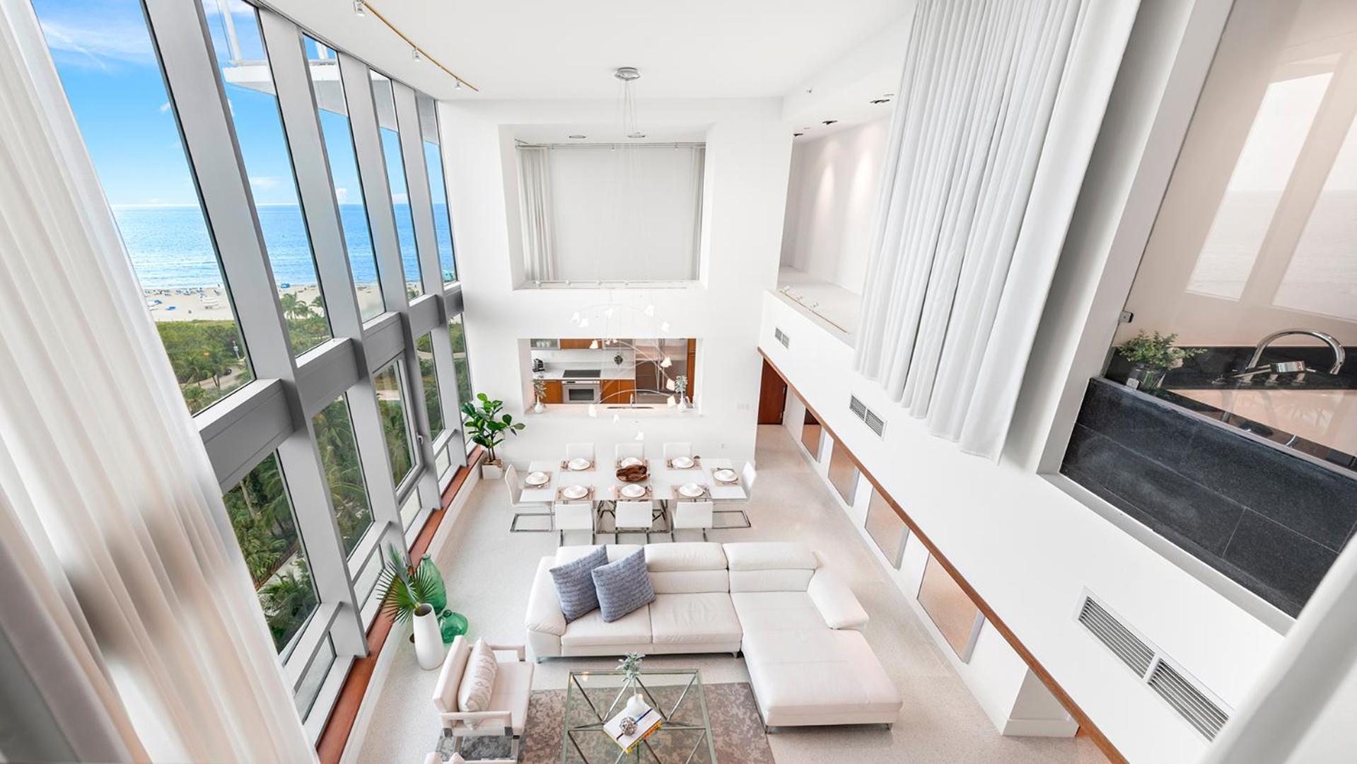 Oceanview Private Townhouse At The Setai 1505-thb *