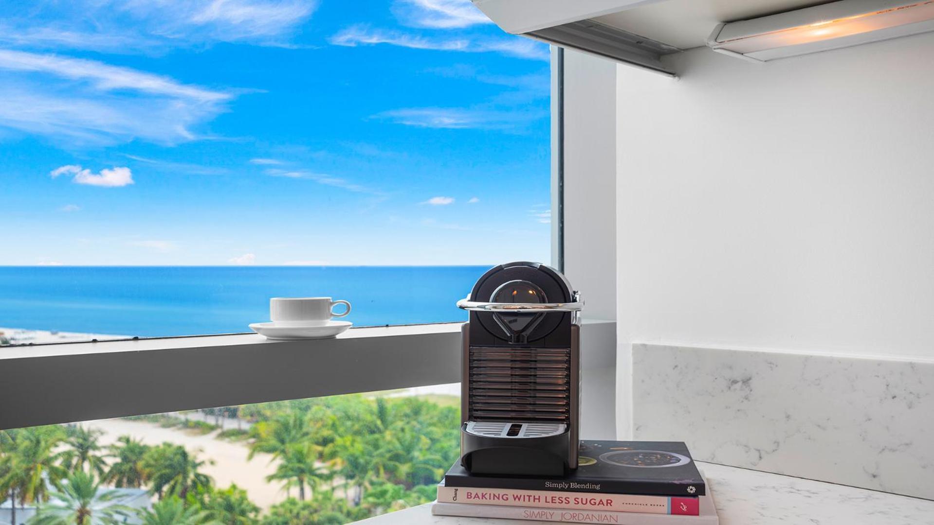Oceanview Private Townhouse At The Setai 1505-thb * Miami Beach