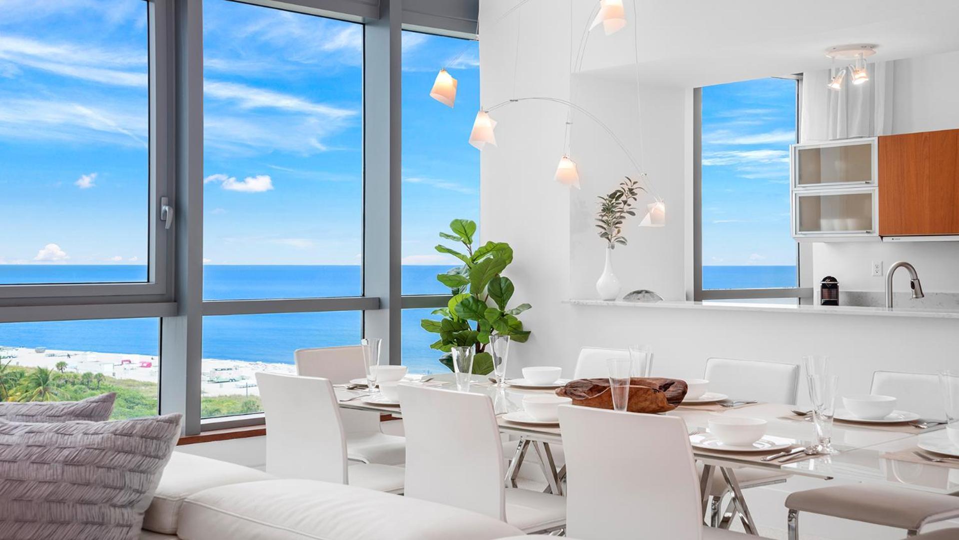 Oceanview Private Townhouse At The Setai 1505-thb Aparthotel *