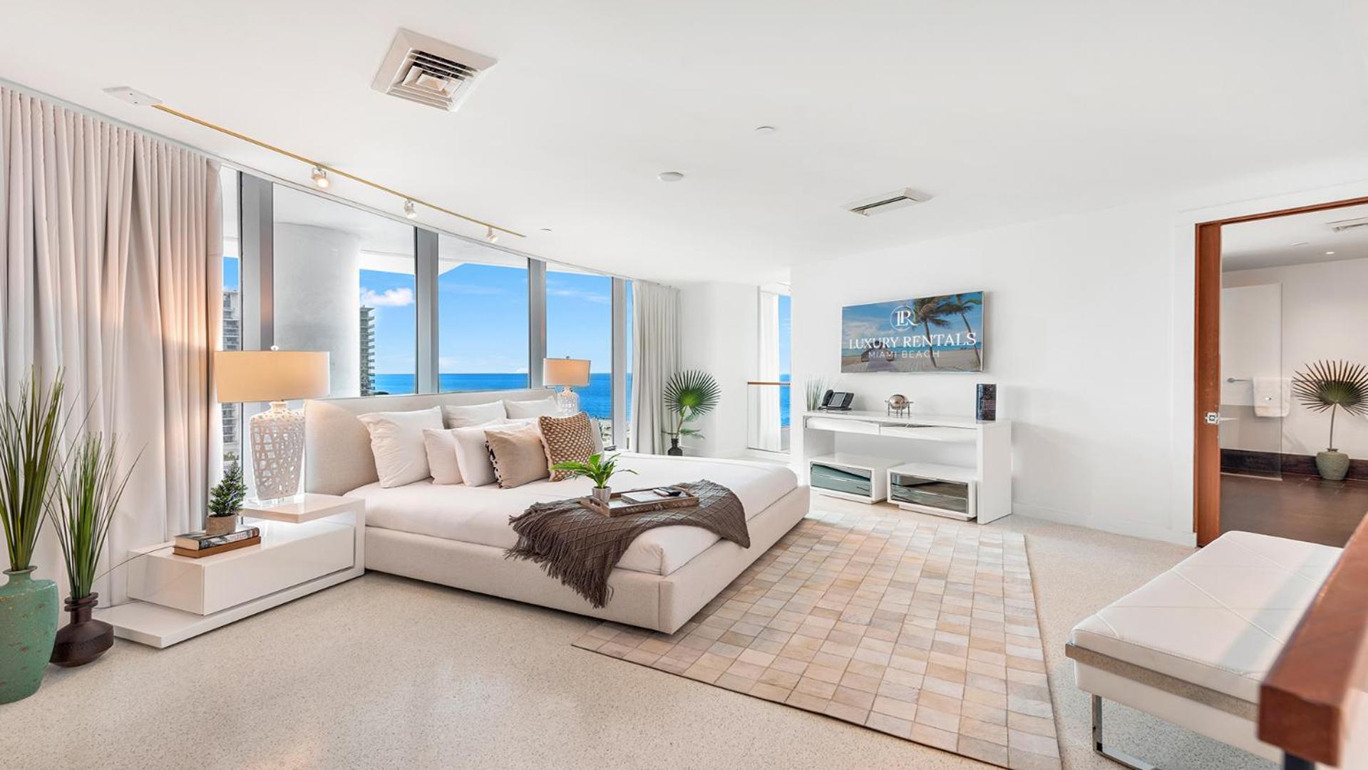 Oceanview Private Townhouse At The Setai 1505-thb Miami Beach