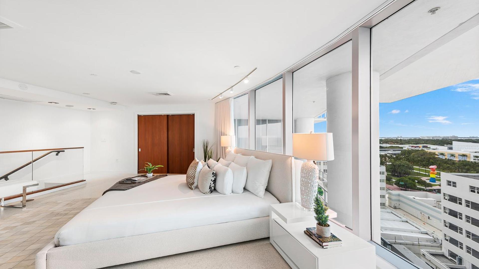 Oceanview Private Townhouse At The Setai 1505-thb Aparthotel Miami Beach