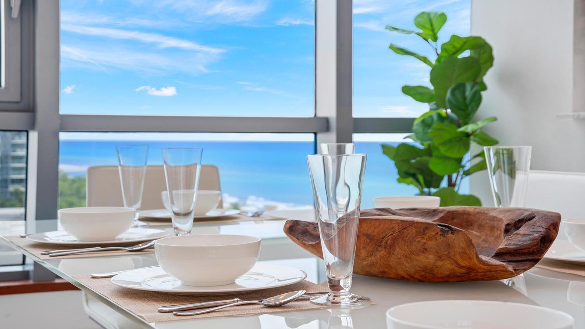 Aparthotel Oceanview Private Townhouse At The Setai 1505-thb Miami Beach