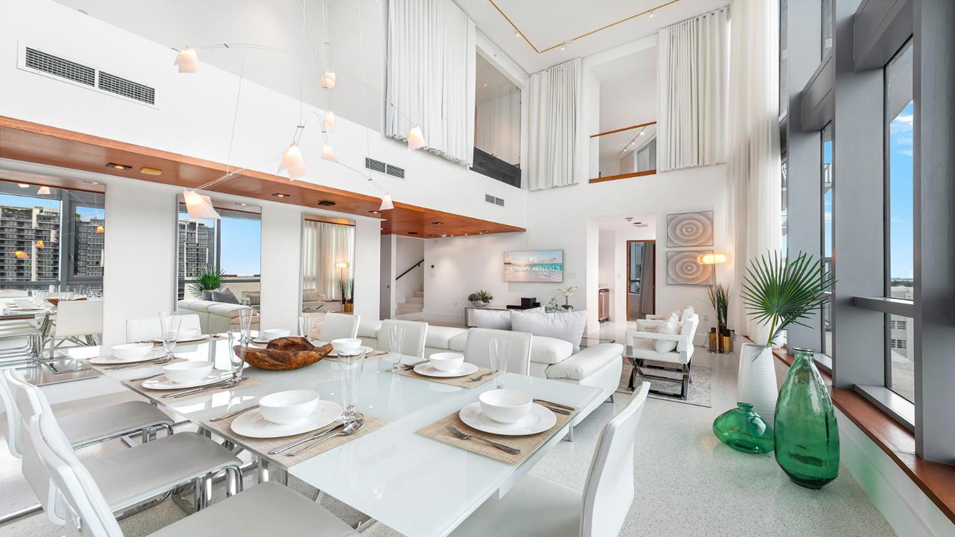 Oceanview Private Townhouse At The Setai 1505-thb