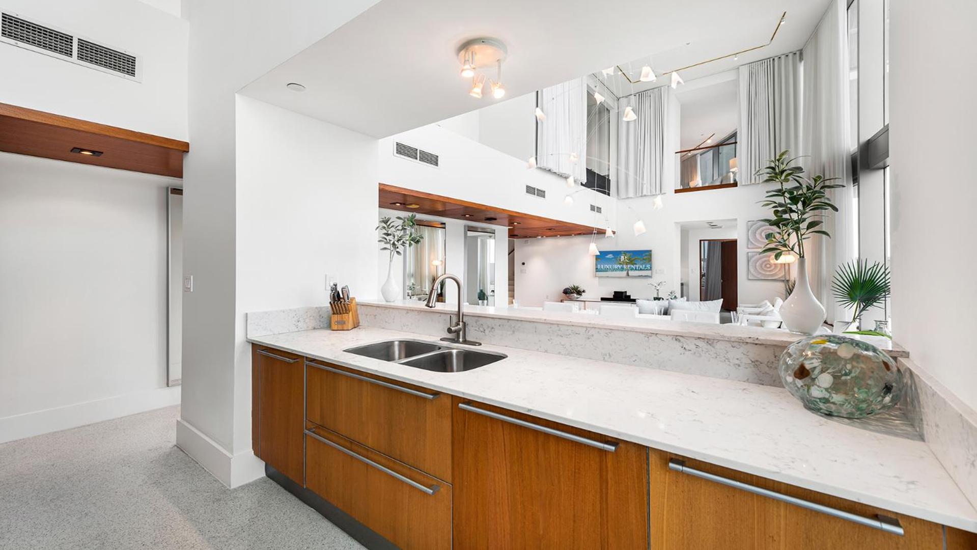 Oceanview Private Townhouse At The Setai 1505-thb Aparthotel