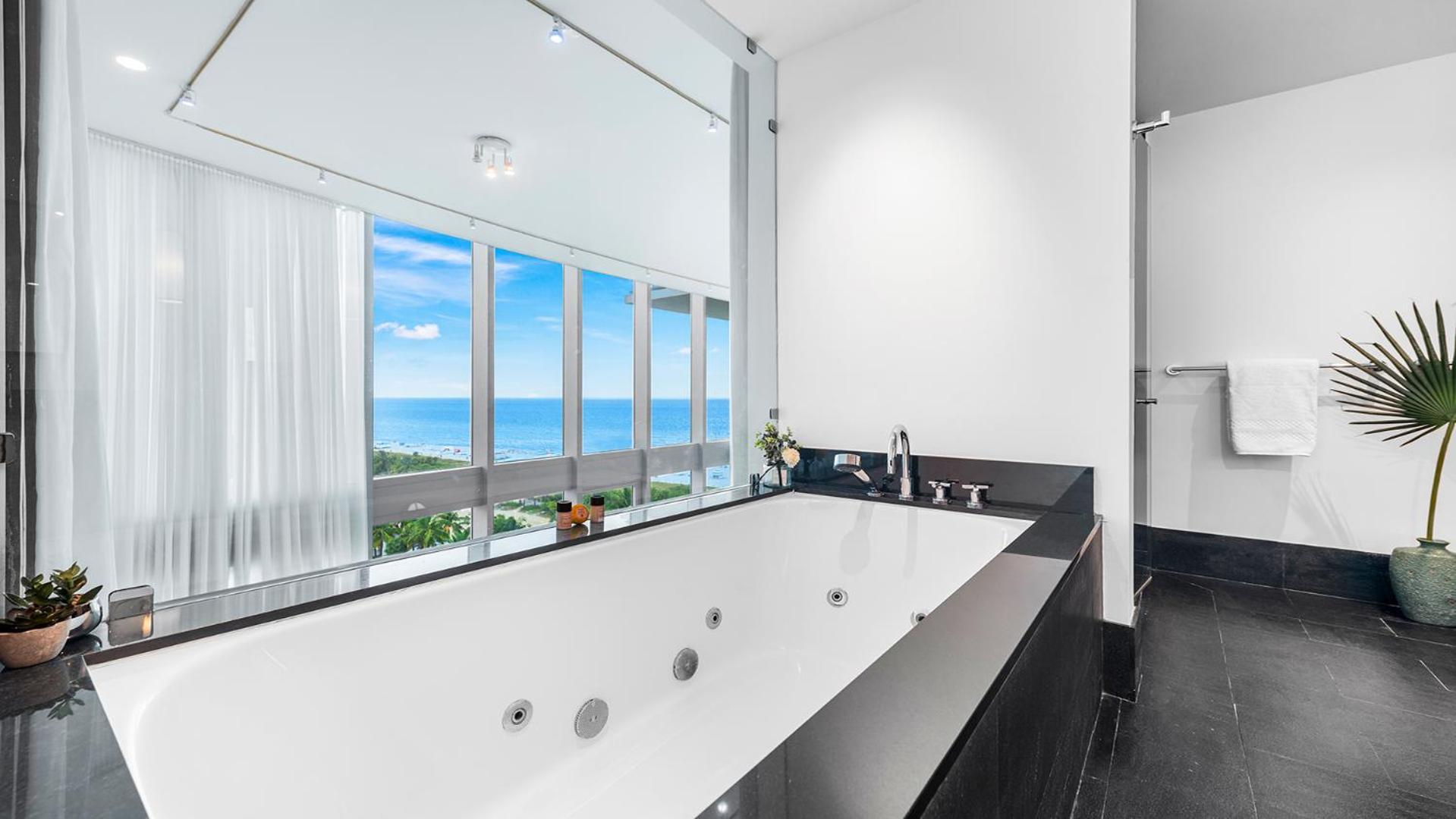 Aparthotel Oceanview Private Townhouse At The Setai 1505-thb Miami Beach