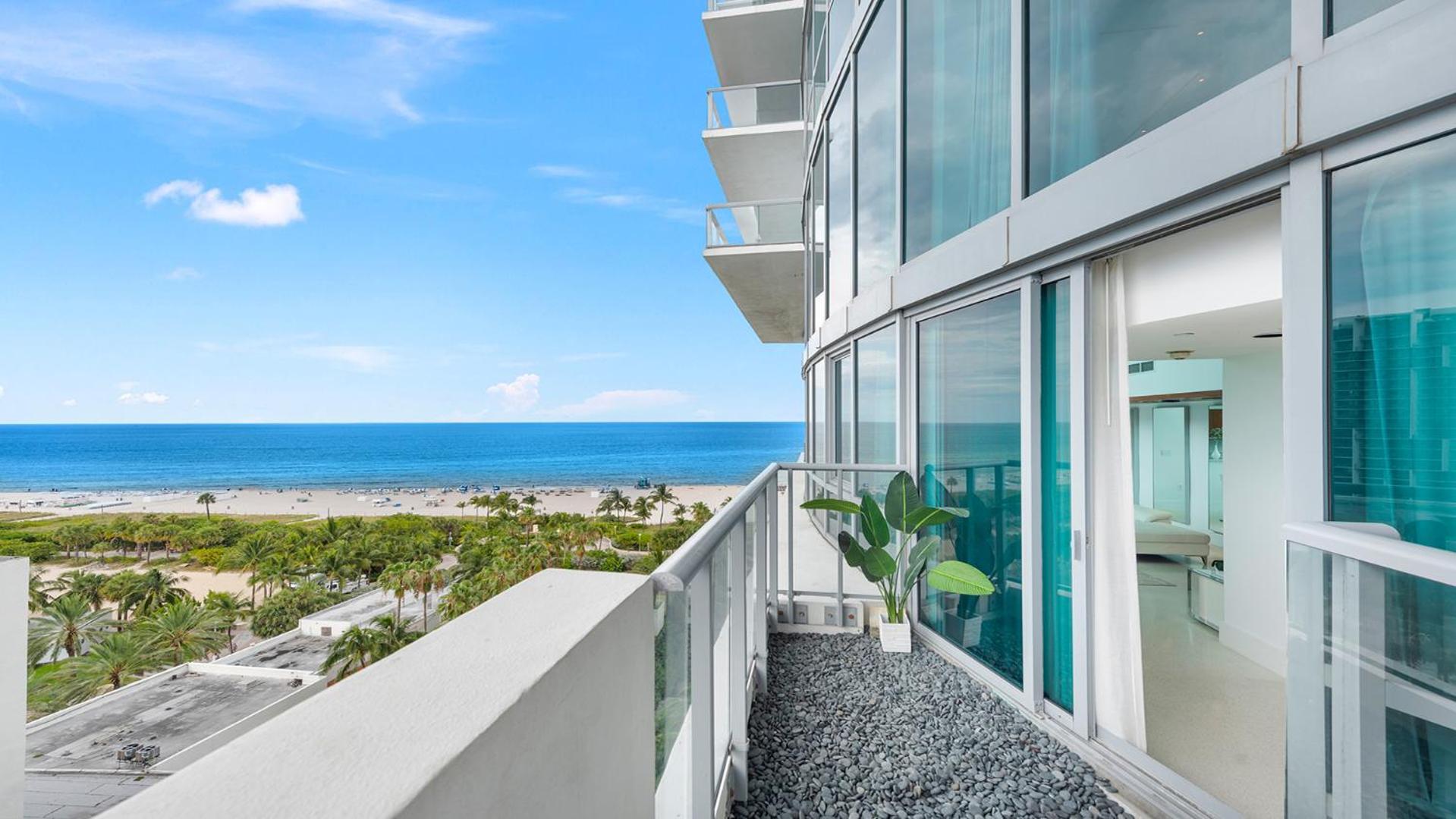 Aparthotel Oceanview Private Townhouse At The Setai 1505-thb