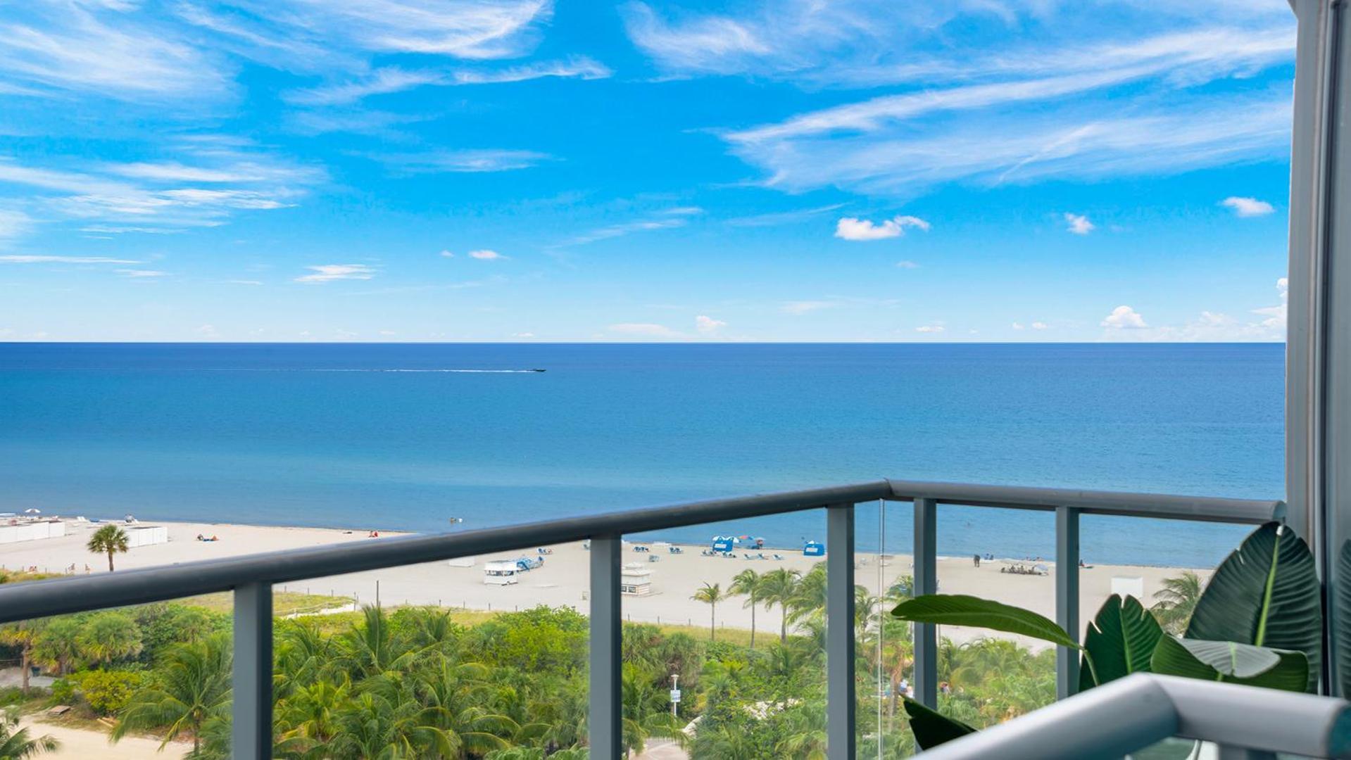 Oceanview Private Townhouse At The Setai 1505-thb Aparthotel *