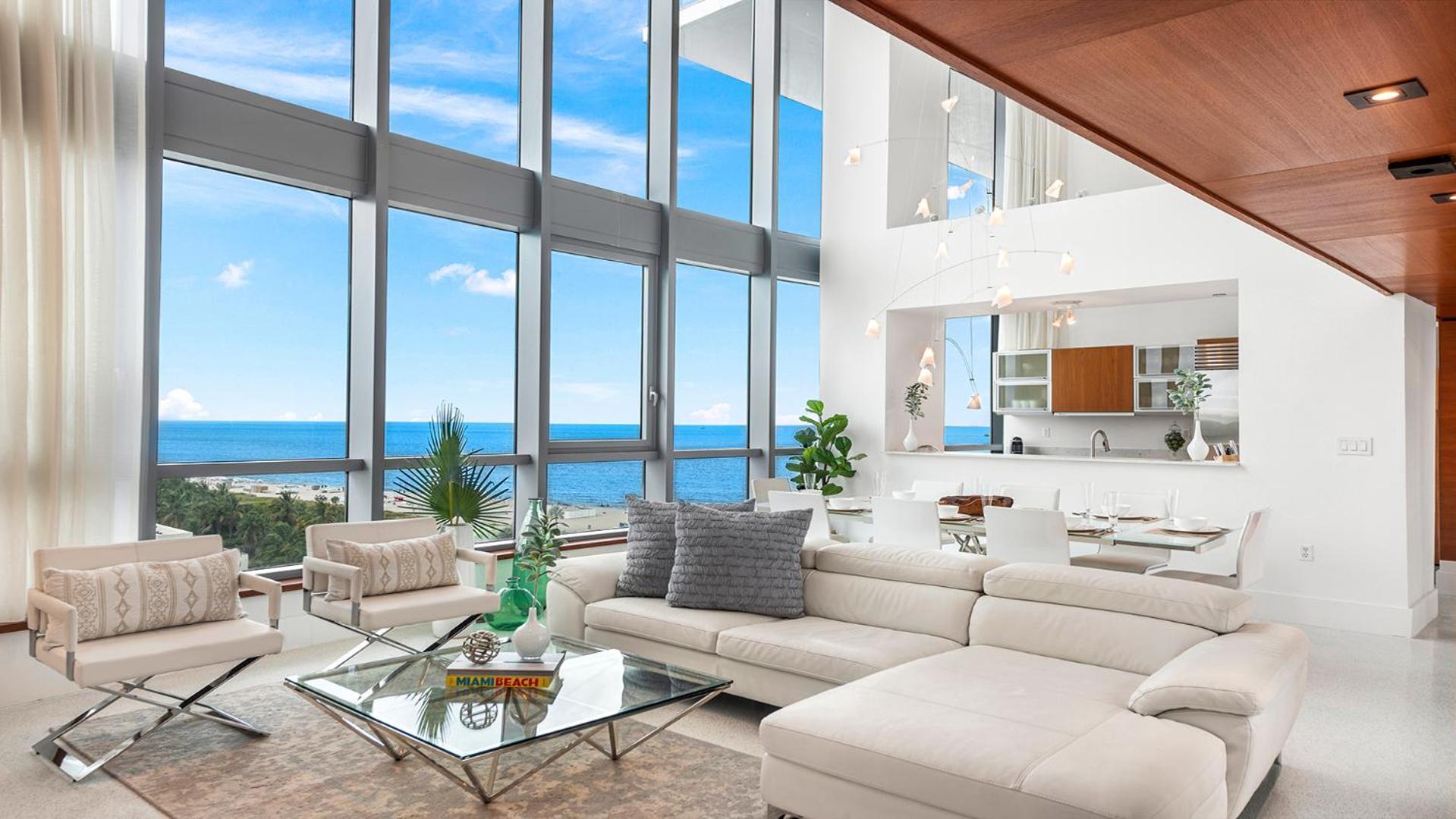 Oceanview Private Townhouse At The Setai 1505-thb Aparthotel *