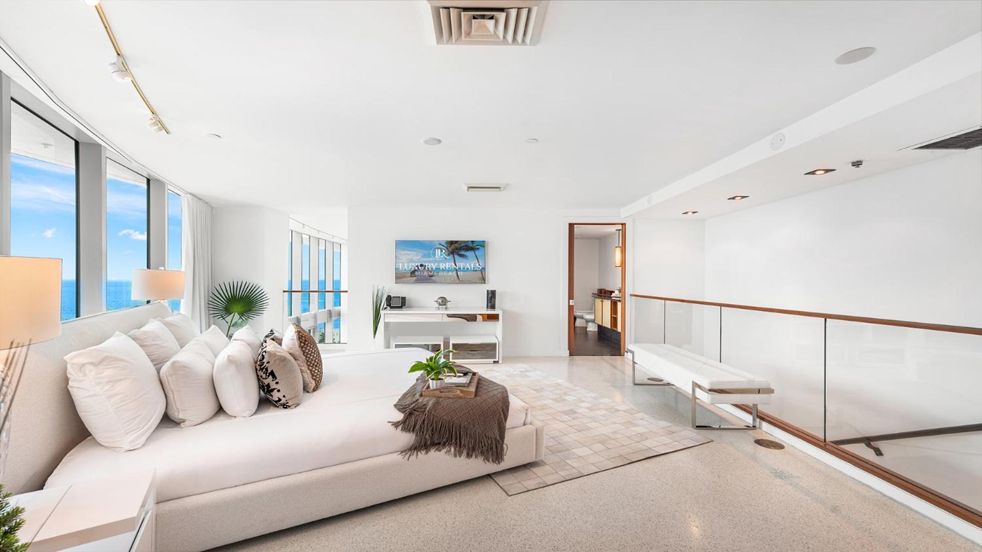 Aparthotel Oceanview Private Townhouse At The Setai 1505-thb Miami Beach