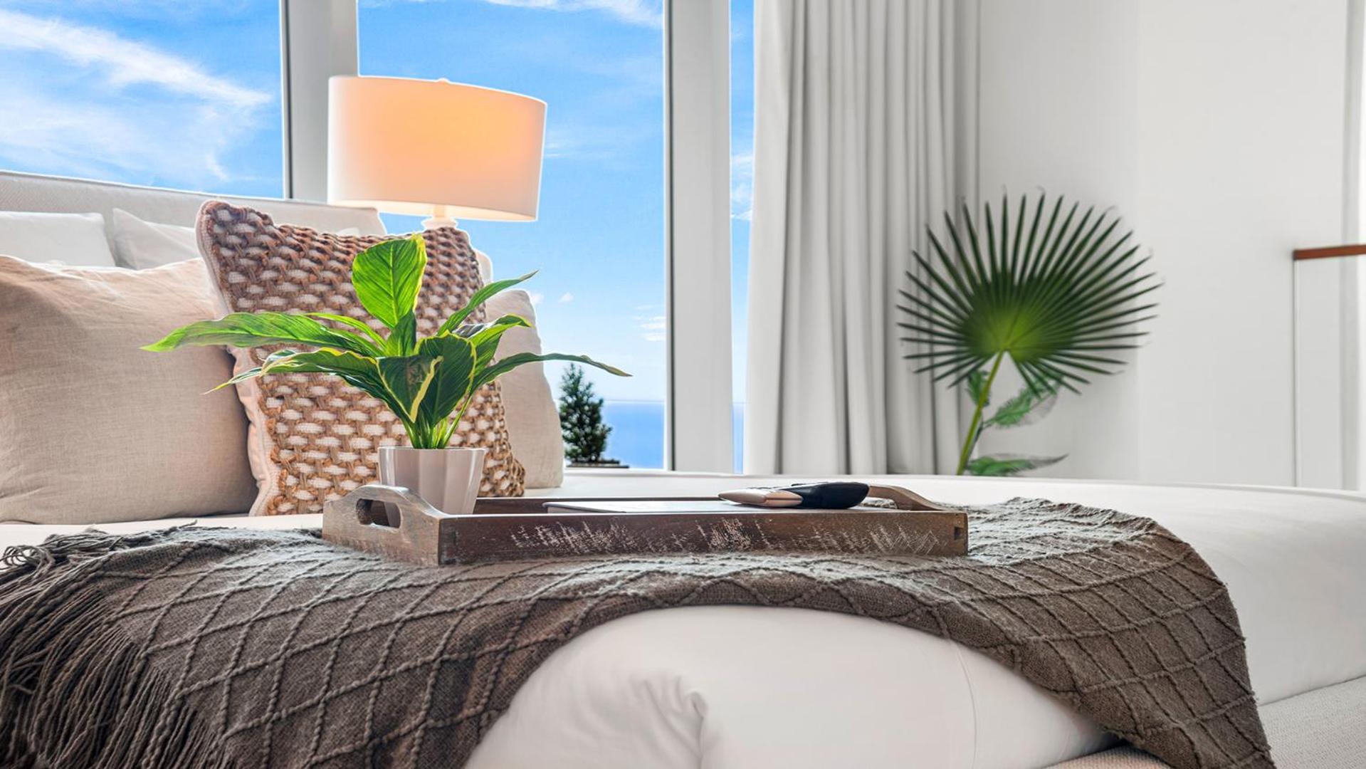Aparthotel Oceanview Private Townhouse At The Setai 1505-thb