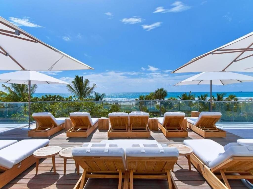 Frente A La Playa South Apartment Miami Beach