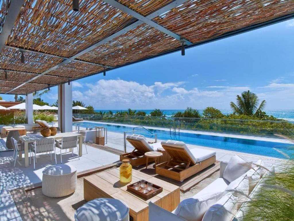 Frente A La Playa South Apartment Miami Beach