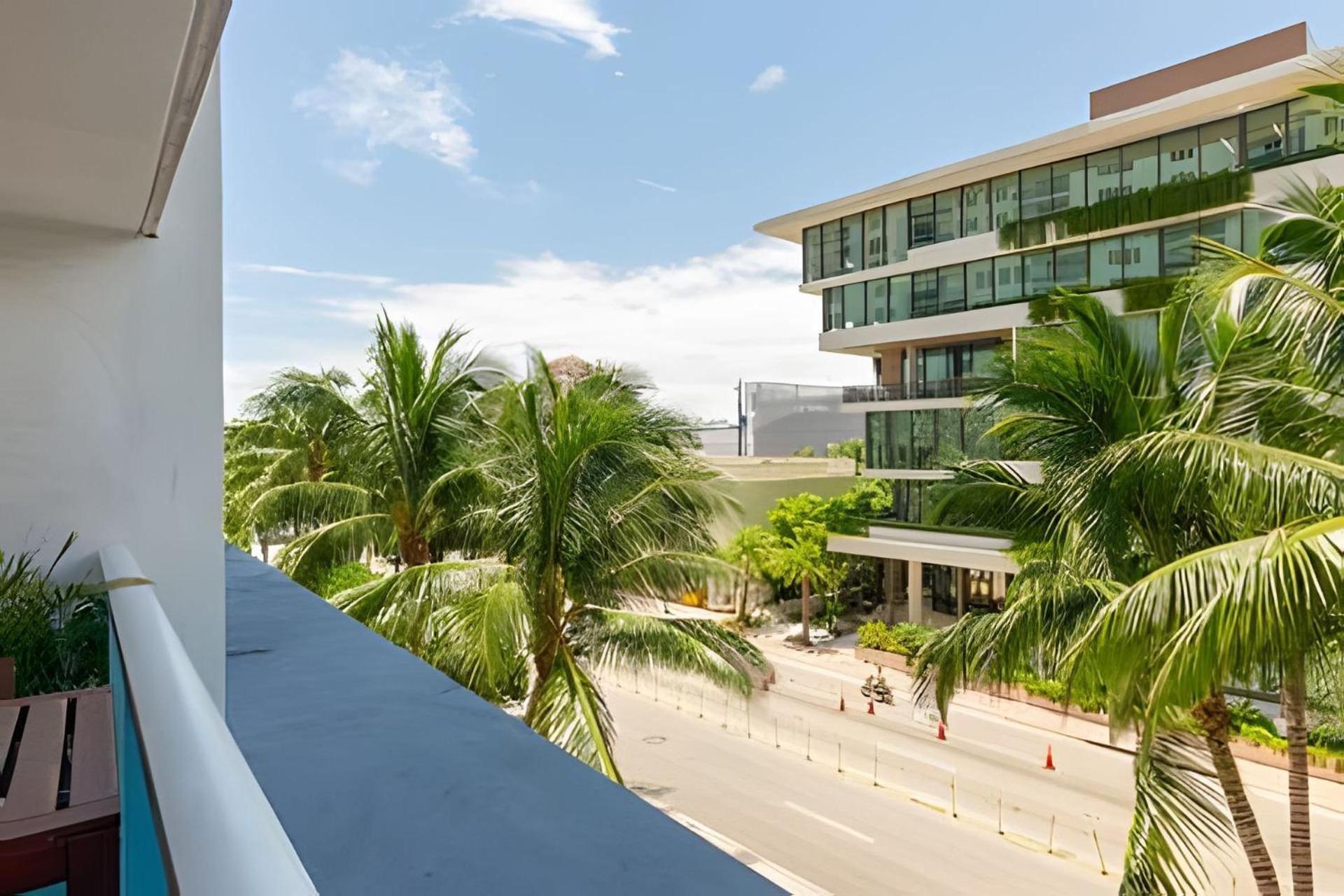Frente A La Playa South Apartment *