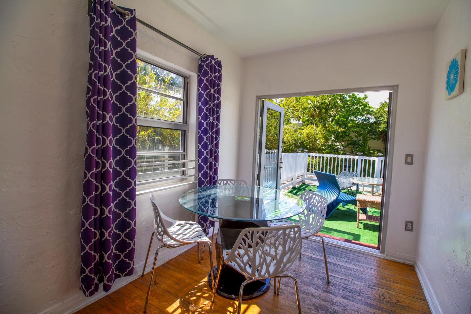 L'etoile Part Of The Oasis Casita Collection Appartamento Miami Beach