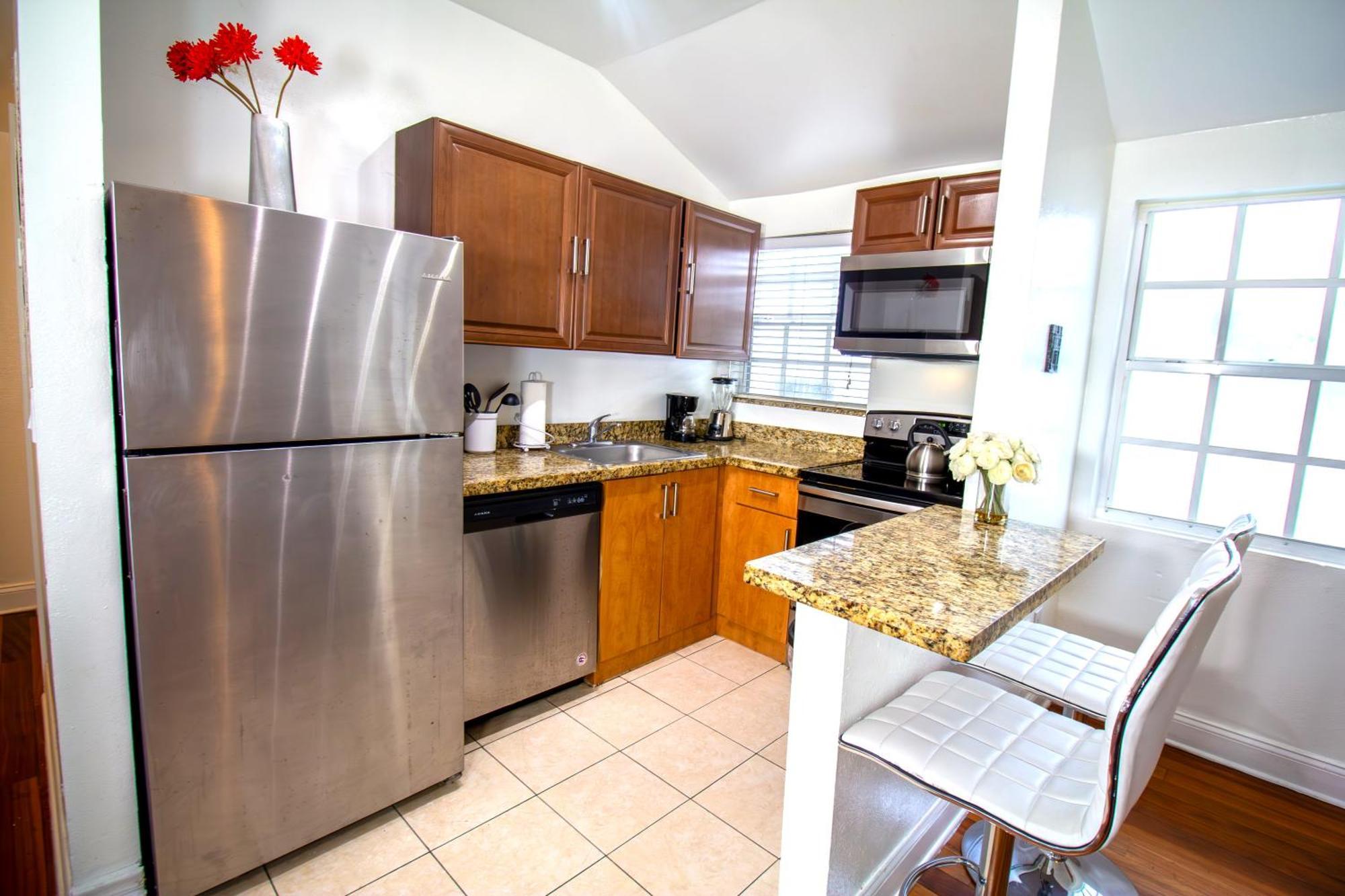 Hispaniola Part Of The Oasis Casita Collection Appartamento Miami Beach