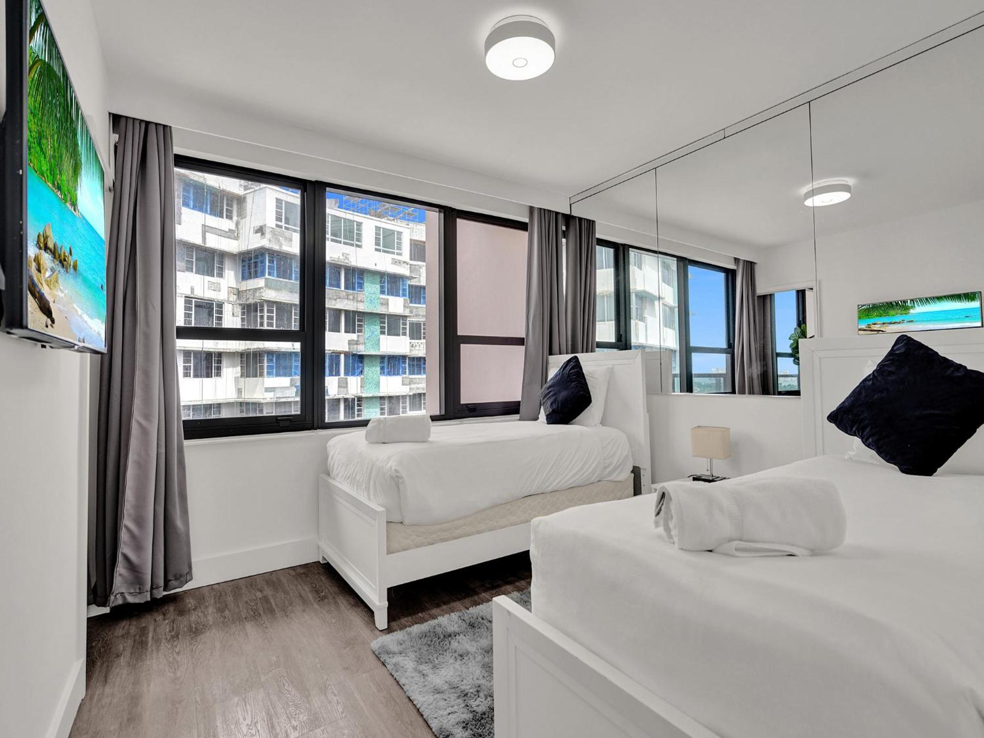 Gorgeous Miami 1614 Apartment