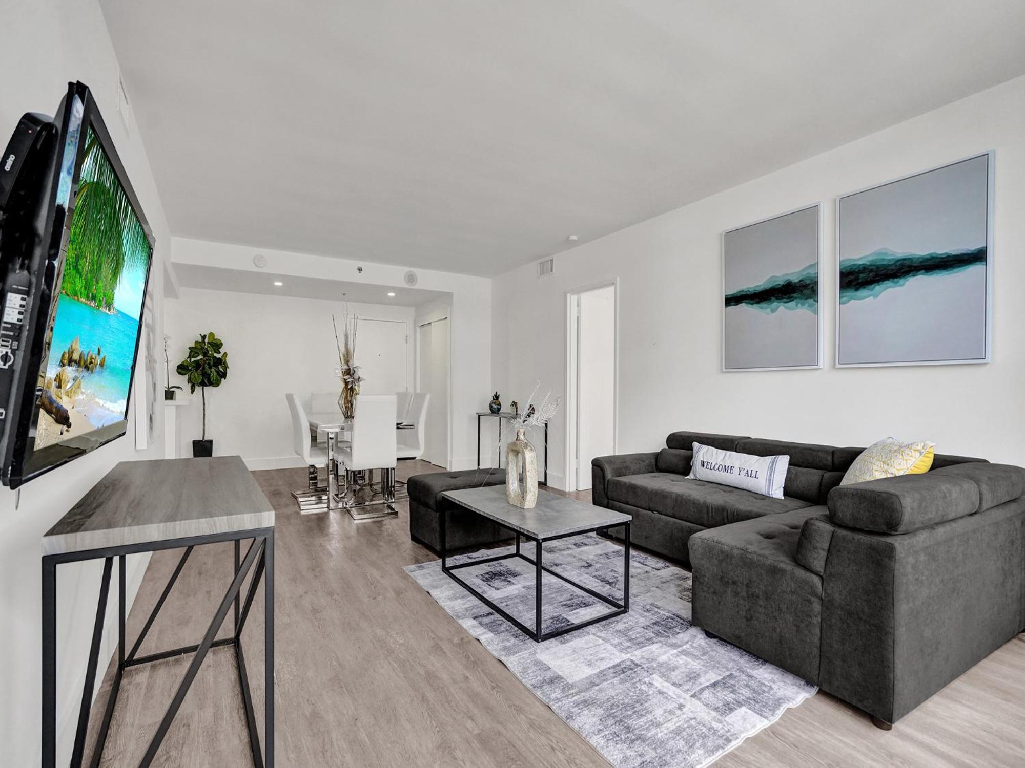 Gorgeous Miami 1614 Apartment