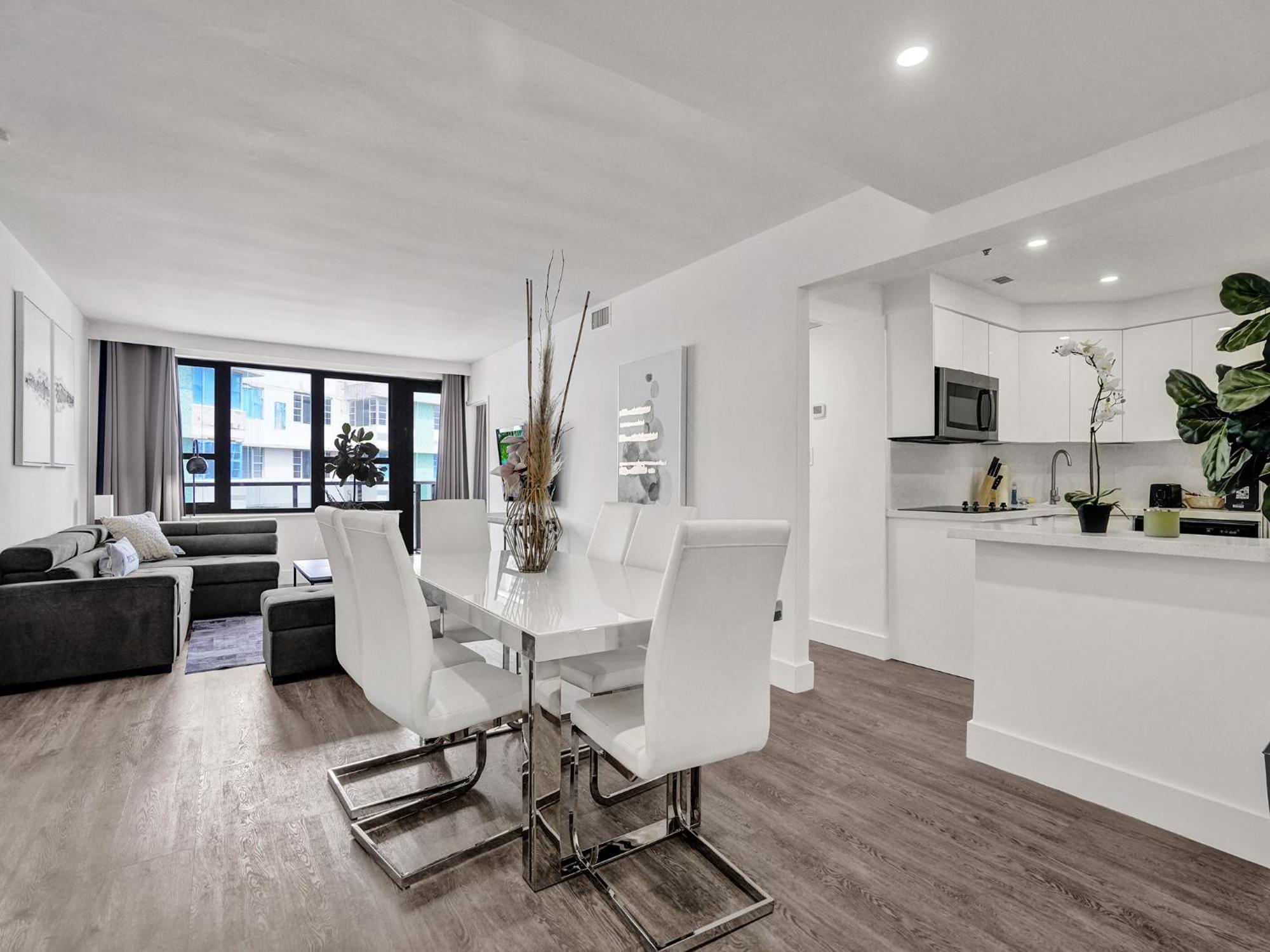Gorgeous Miami 1614 Apartment *