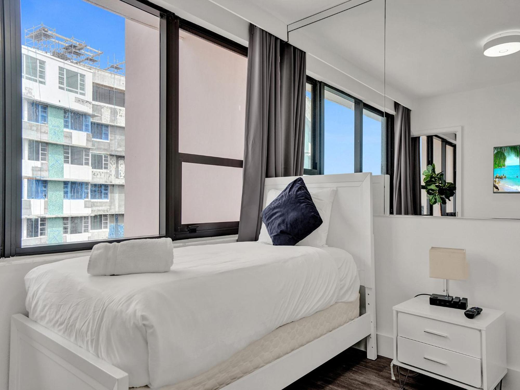 Gorgeous Miami 1614 Apartment Miami Beach