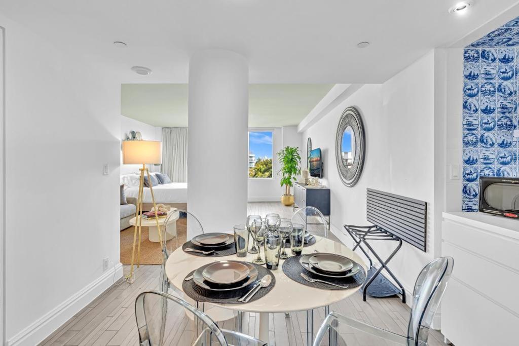 Lux Waterfront Studio South Beach Miami Beach