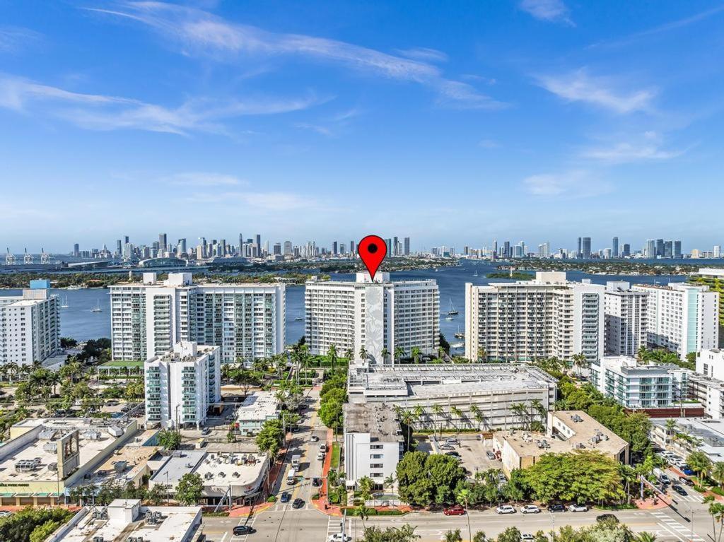 Lux Waterfront Studio South Beach * Miami Beach