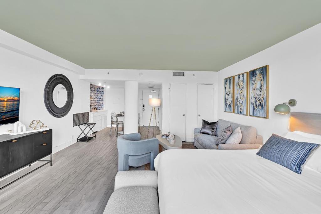 Lux Waterfront Studio South Beach Miami Beach