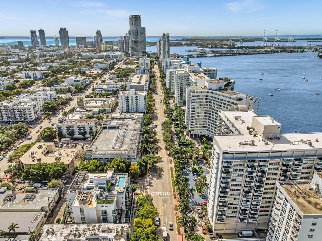 Apartment Lux Waterfront Studio South Beach Miami Beach