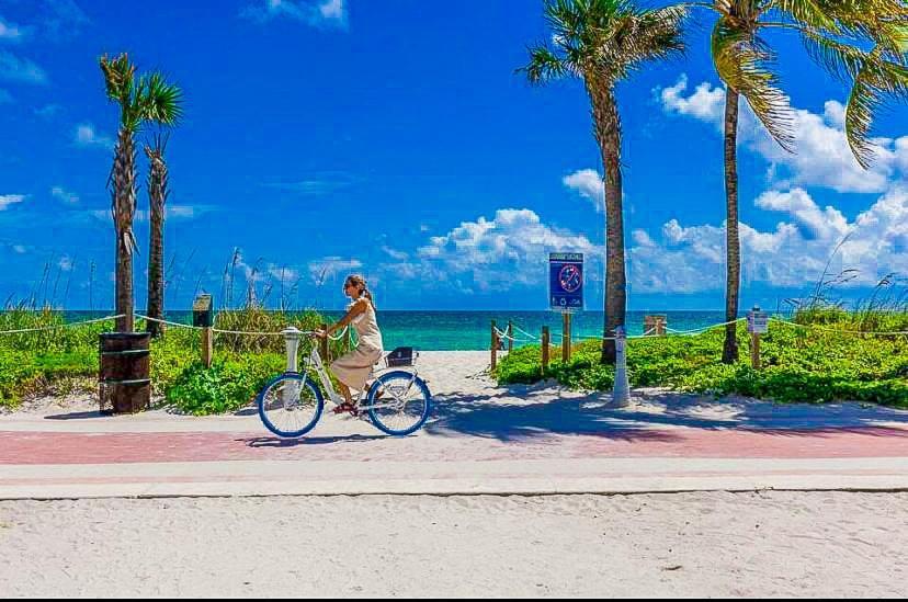 Castle 603 Oceanview W/ Free Parking, Pool, Access, Tennis, Gym, Restaurants And More! Miami Beach