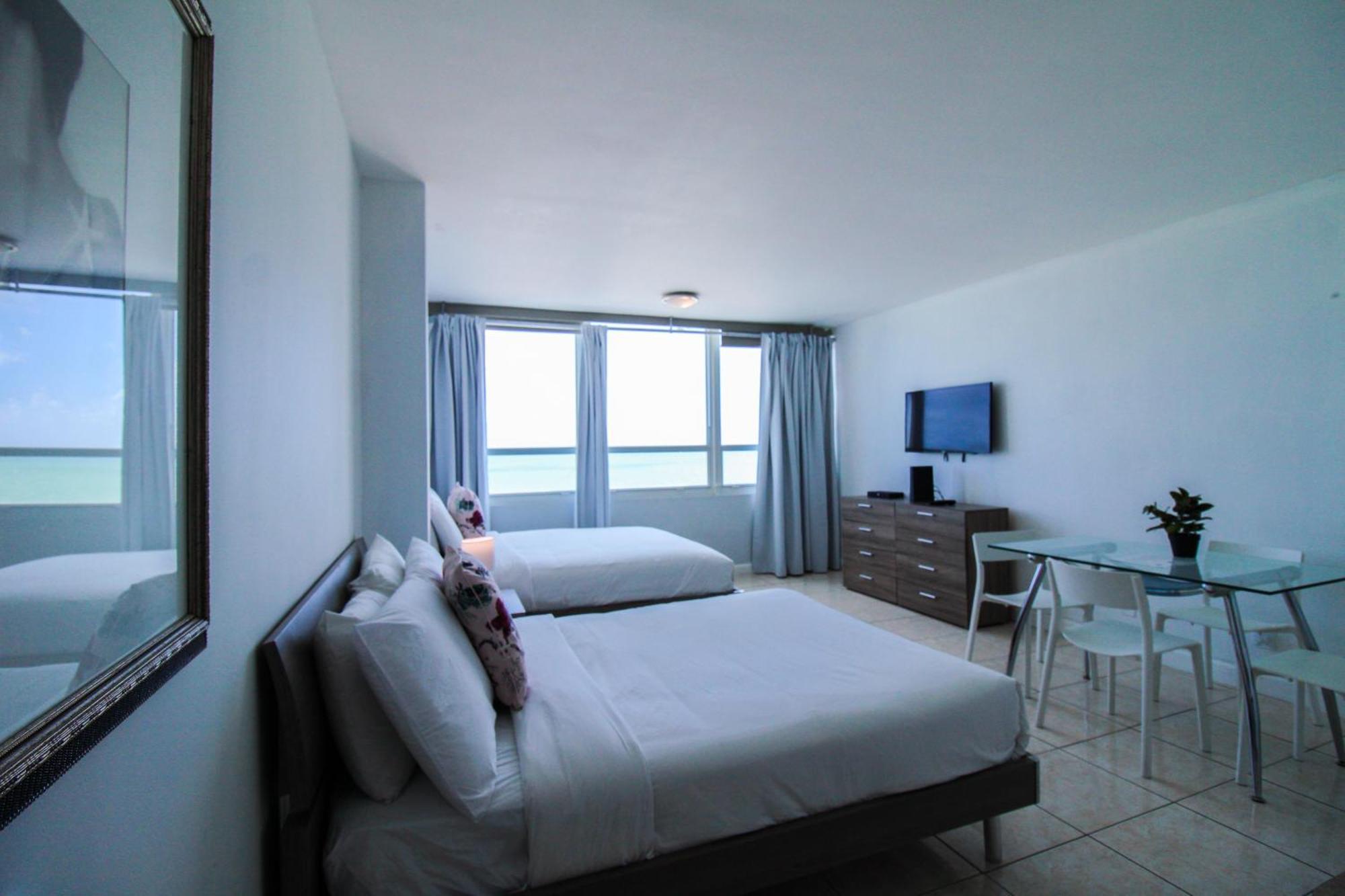 Castle 603 Oceanview W/ Free Parking, Pool, Access, Tennis, Gym, Restaurants And More! Apartment *