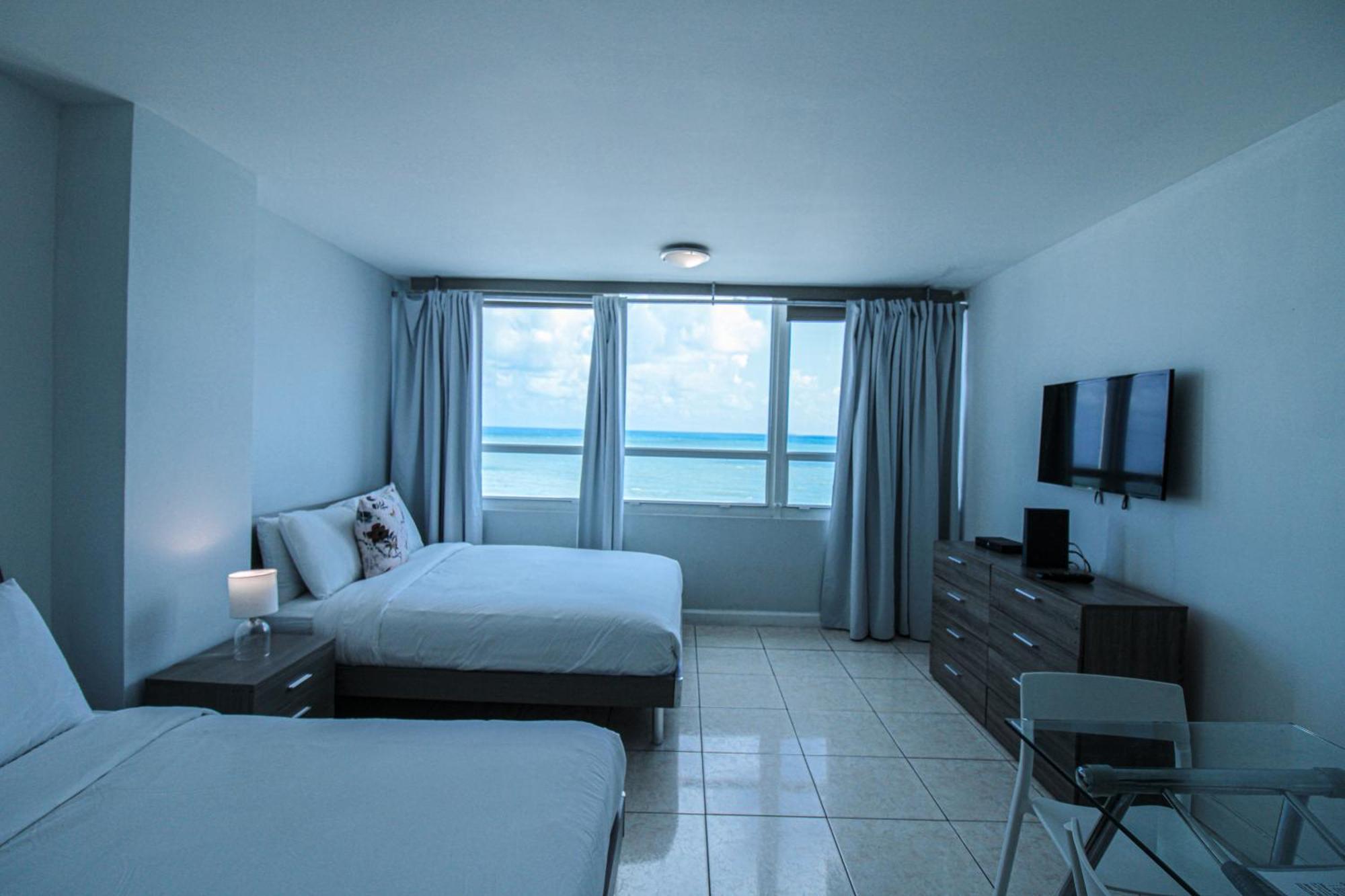 Apartment Castle 603 Oceanview W/ Free Parking, Pool, Access, Tennis, Gym, Restaurants And More! *