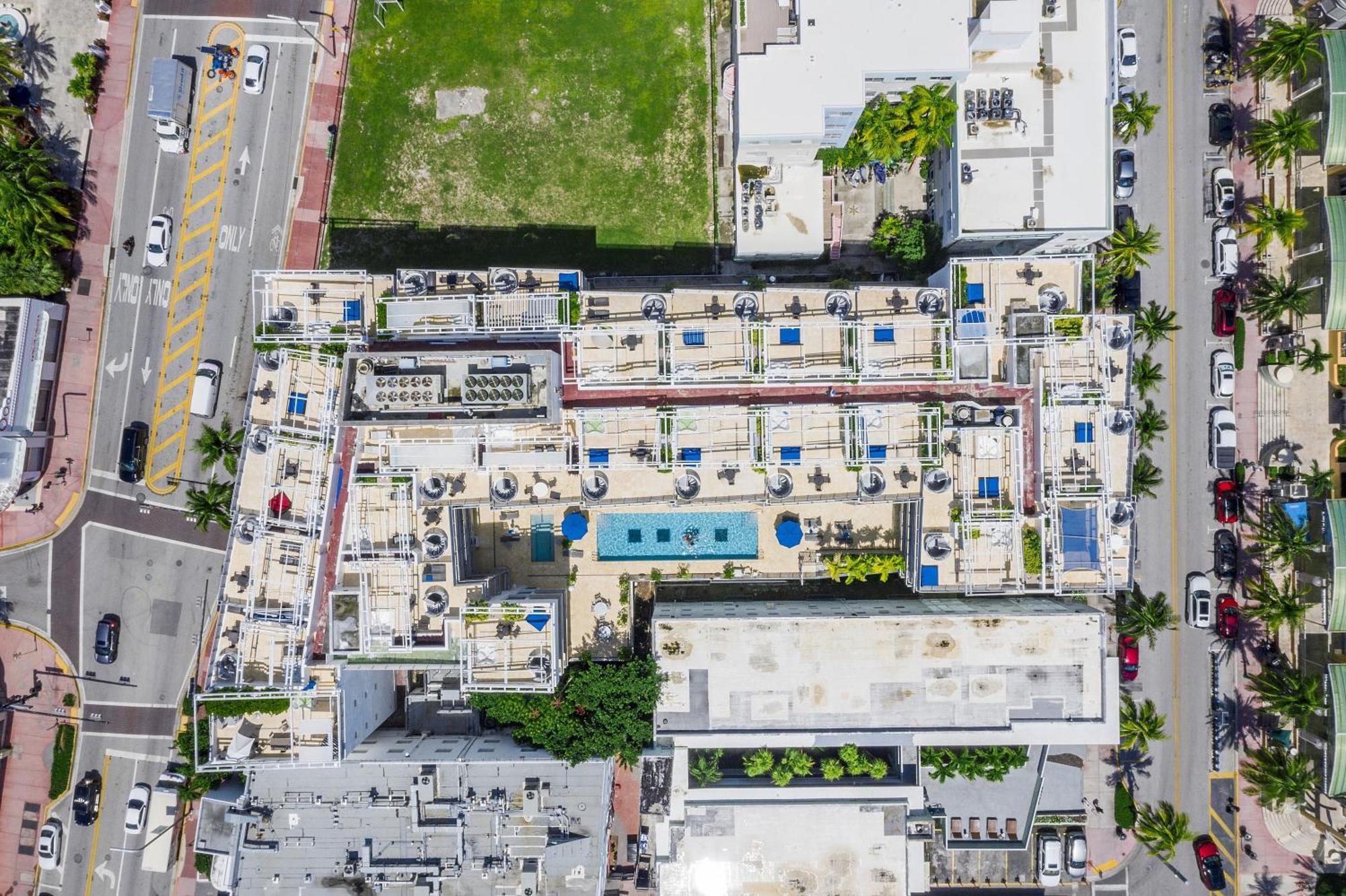 Penthouse De Soleil South - On Ocean Drive Miami Miami Beach
