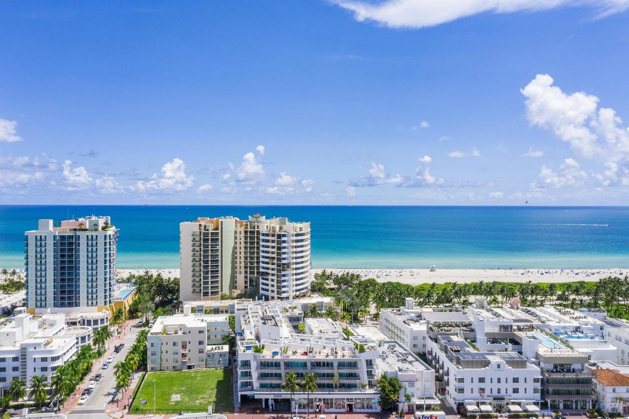 Penthouse De Soleil South - On Ocean Drive Miami * Miami Beach