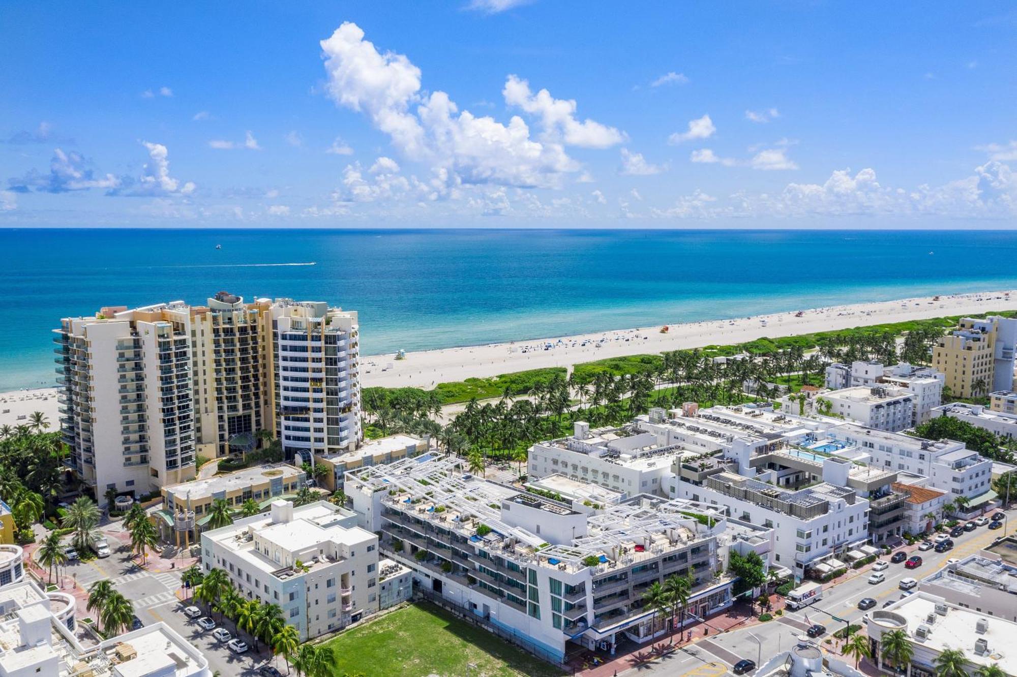 Penthouse De Soleil South - On Ocean Drive Miami * Miami Beach