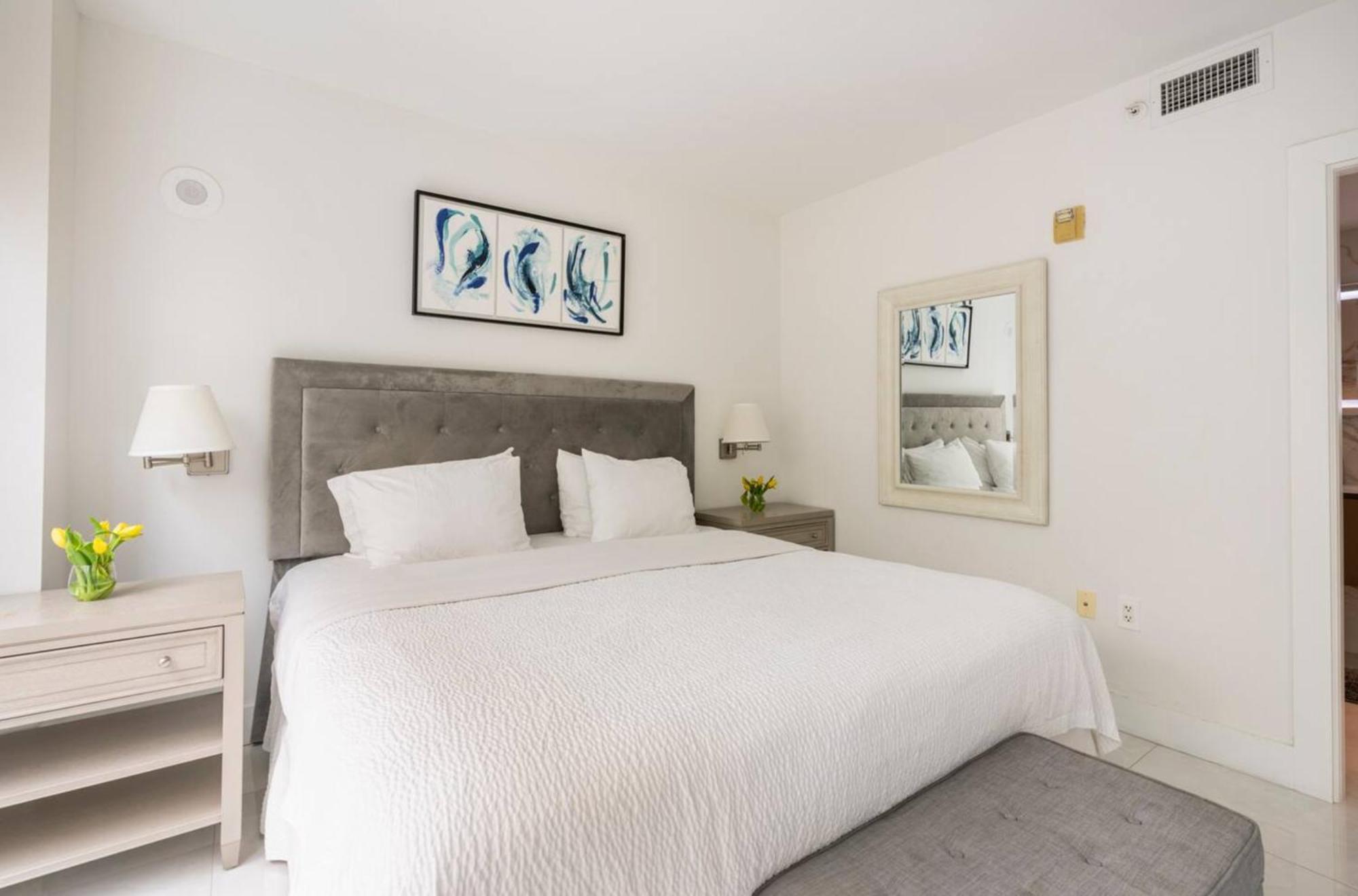 Appartamento Beachfront Bentley One Bedroom With Balcony And Access *